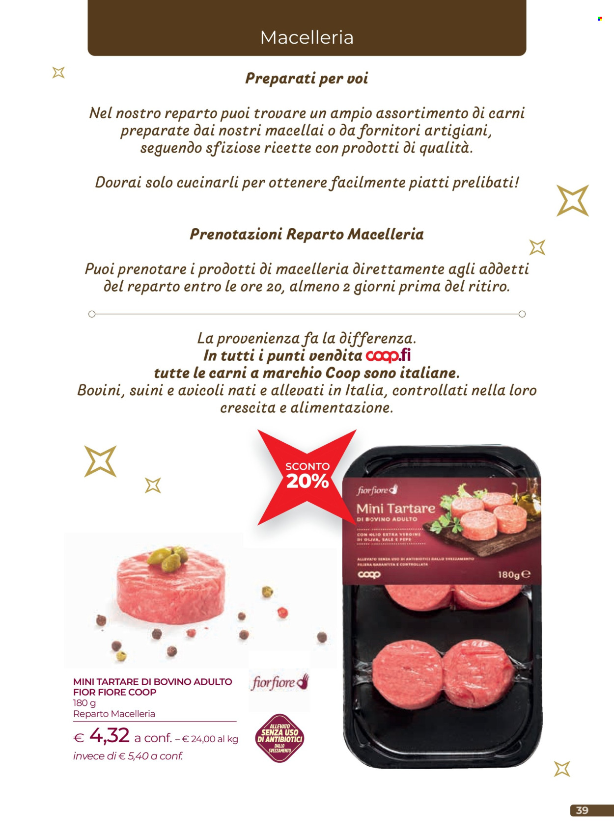 Volantino Coop - 5/12/2025 - 31/12/2025. Pagina 41