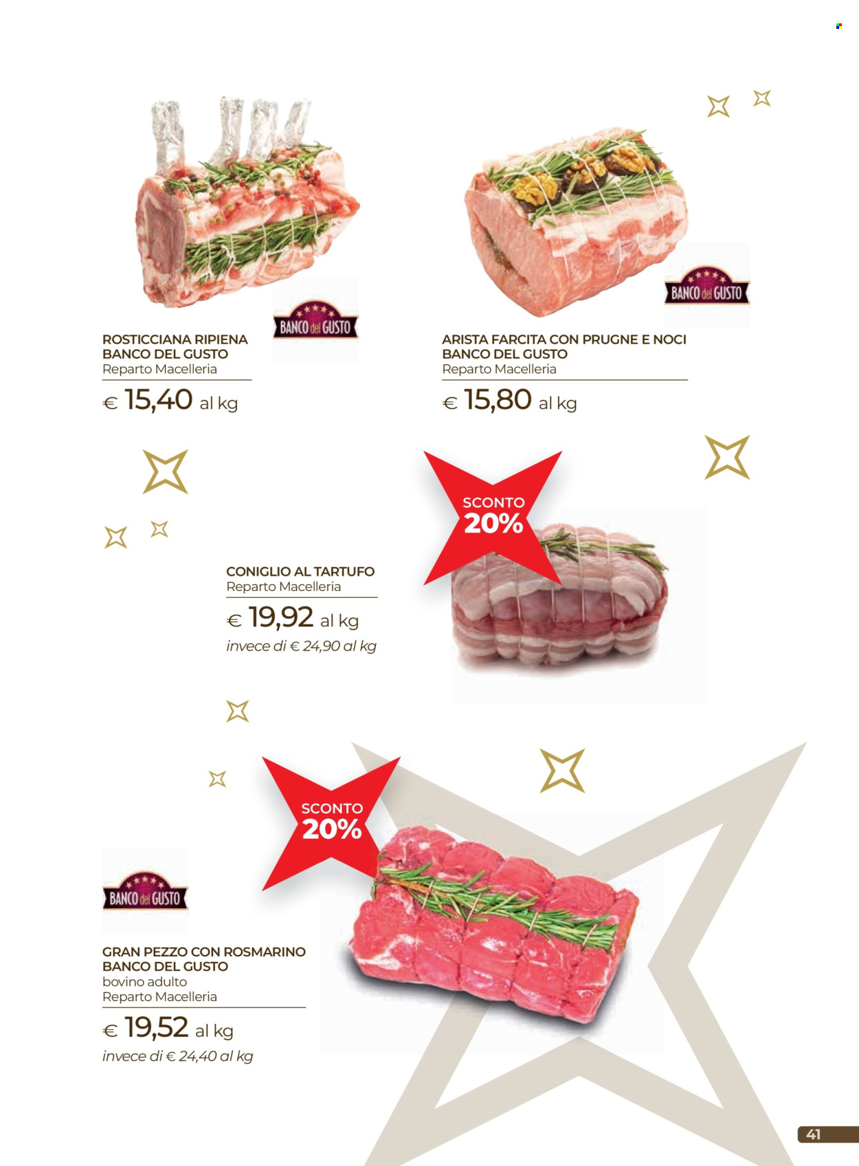 Volantino Coop - 5/12/2025 - 31/12/2025. Pagina 43