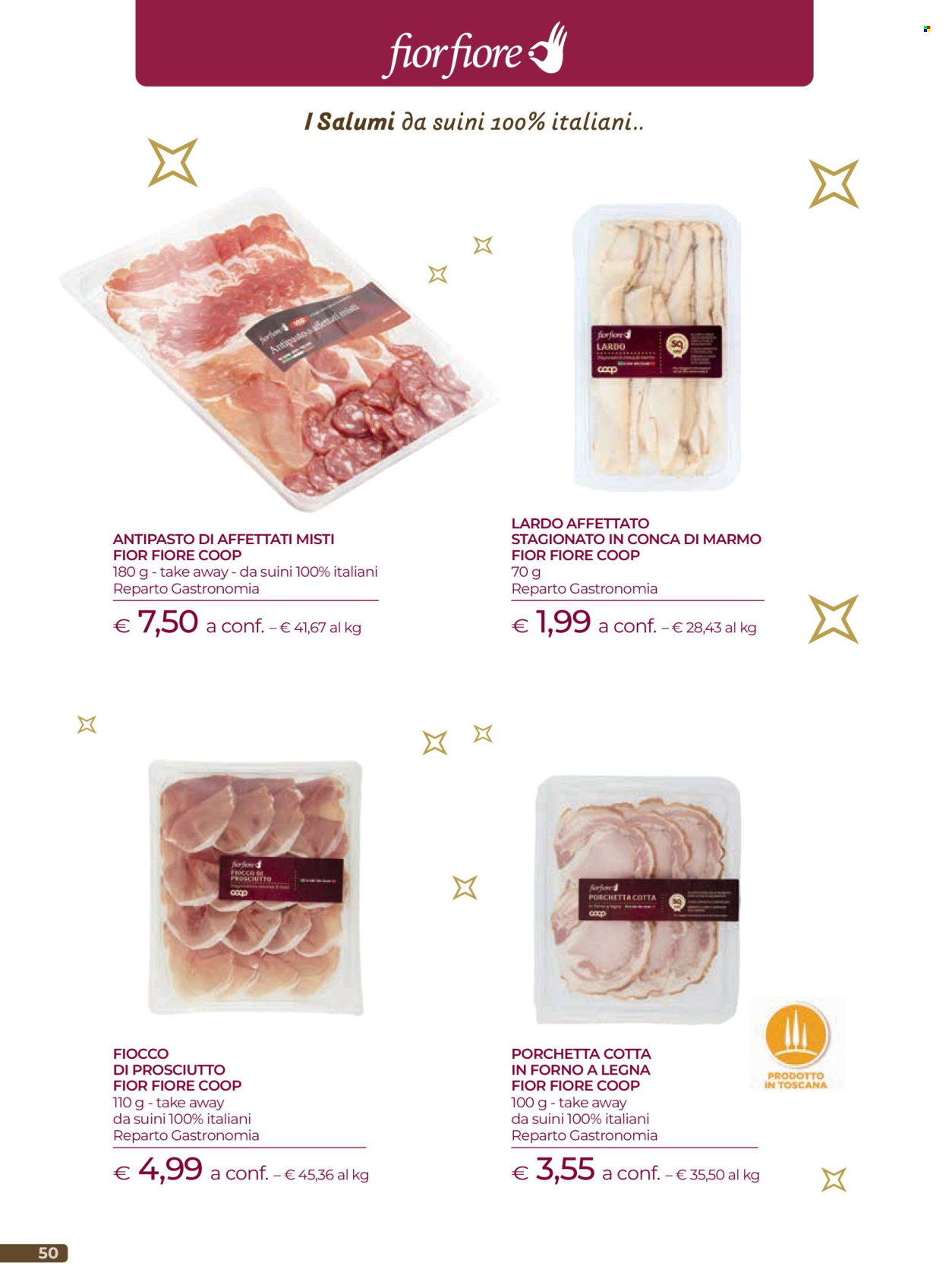 Volantino Coop - 5/12/2025 - 31/12/2025. Pagina 52