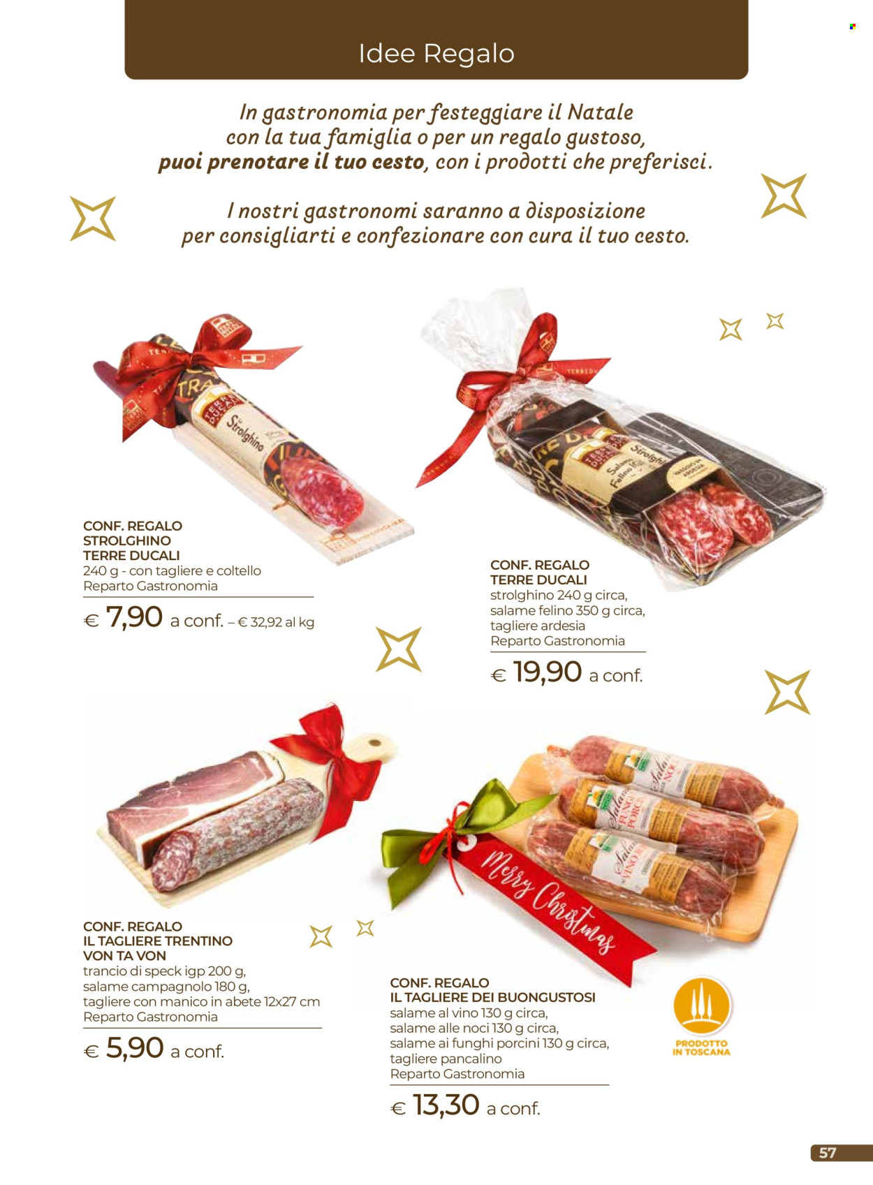 Volantino Coop - 5/12/2025 - 31/12/2025. Pagina 59