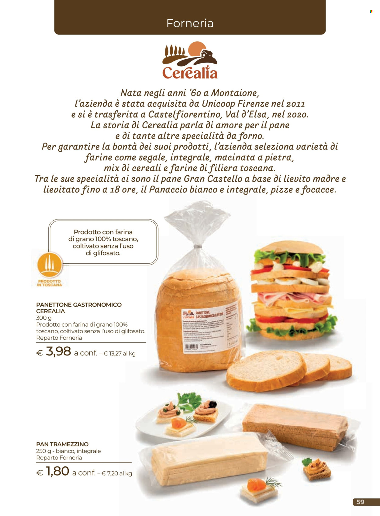 Volantino Coop - 5/12/2025 - 31/12/2025. Pagina 61