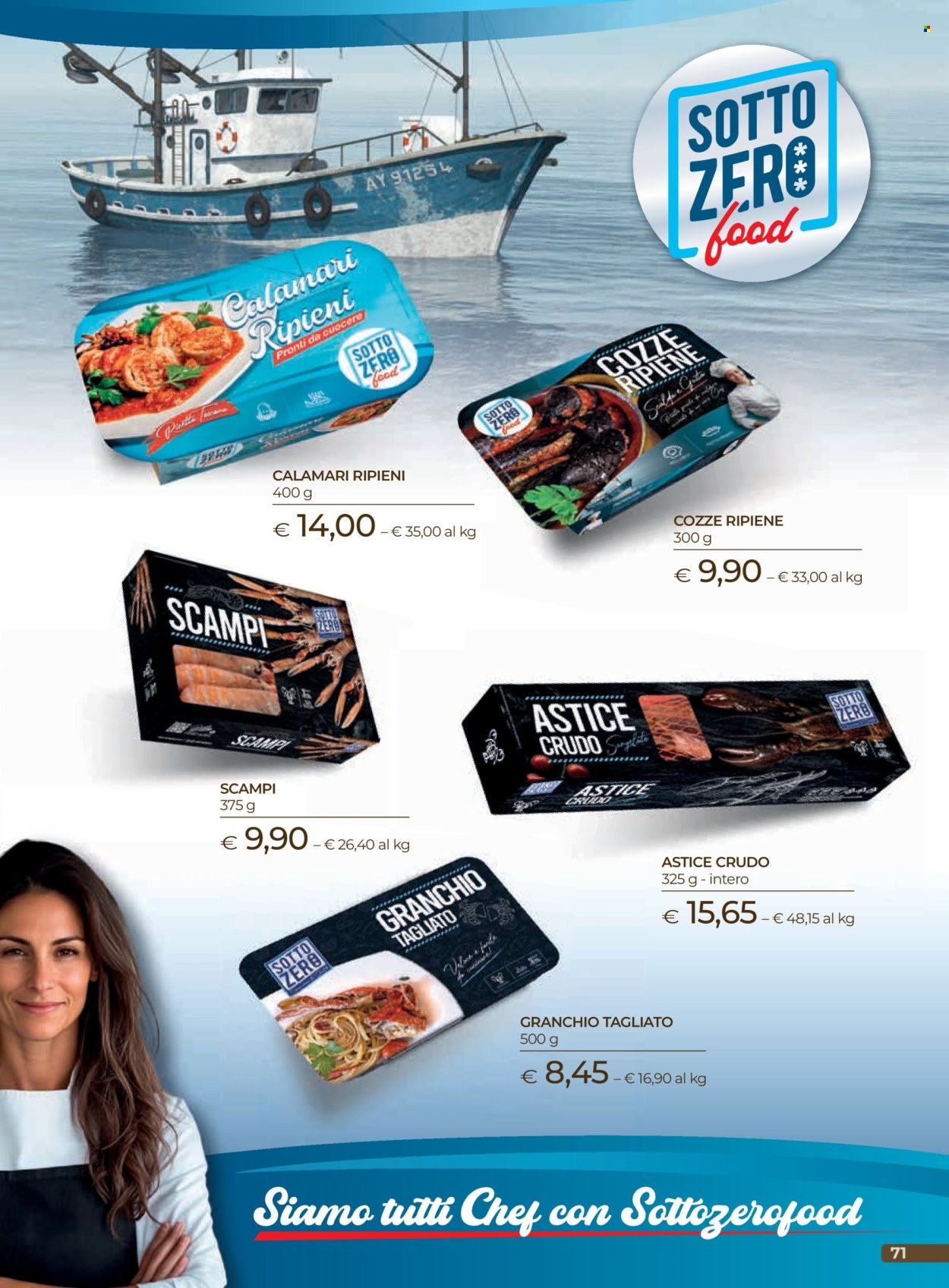 Volantino Coop - 5/12/2025 - 31/12/2025. Pagina 73