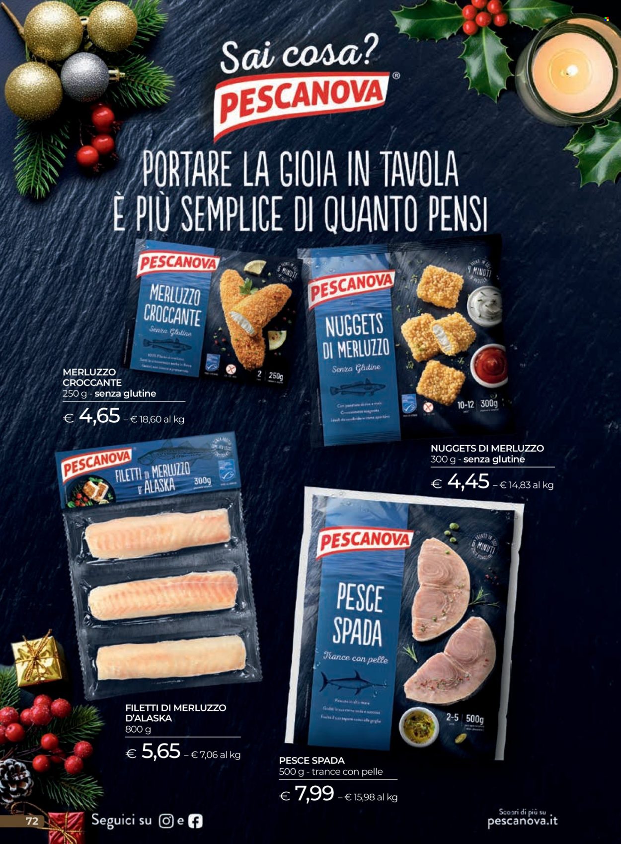 Volantino Coop - 5/12/2025 - 31/12/2025. Pagina 74