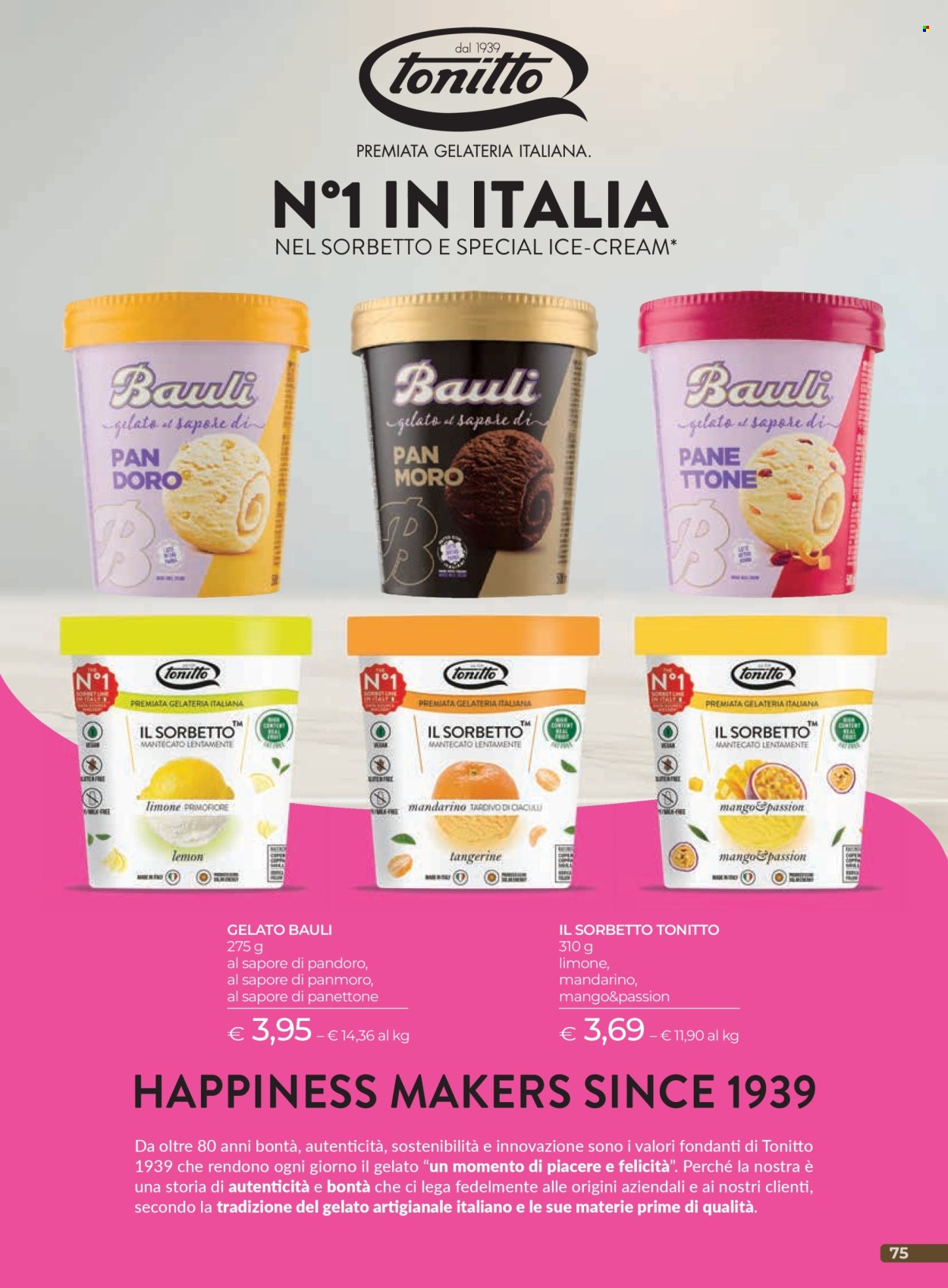 Volantino Coop - 5/12/2025 - 31/12/2025. Pagina 77