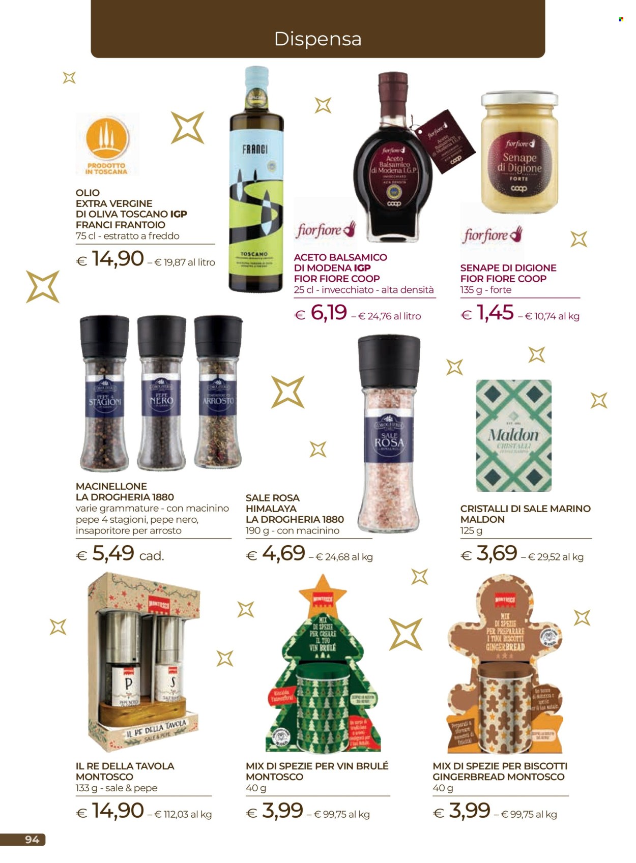 Volantino Coop - 5/12/2025 - 31/12/2025. Pagina 96
