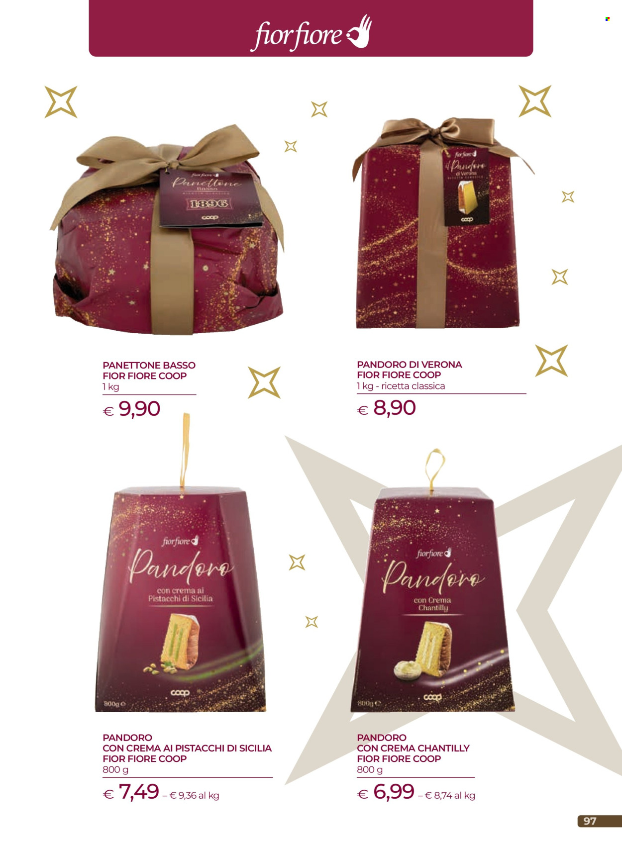 Volantino Coop - 5/12/2025 - 31/12/2025. Pagina 99