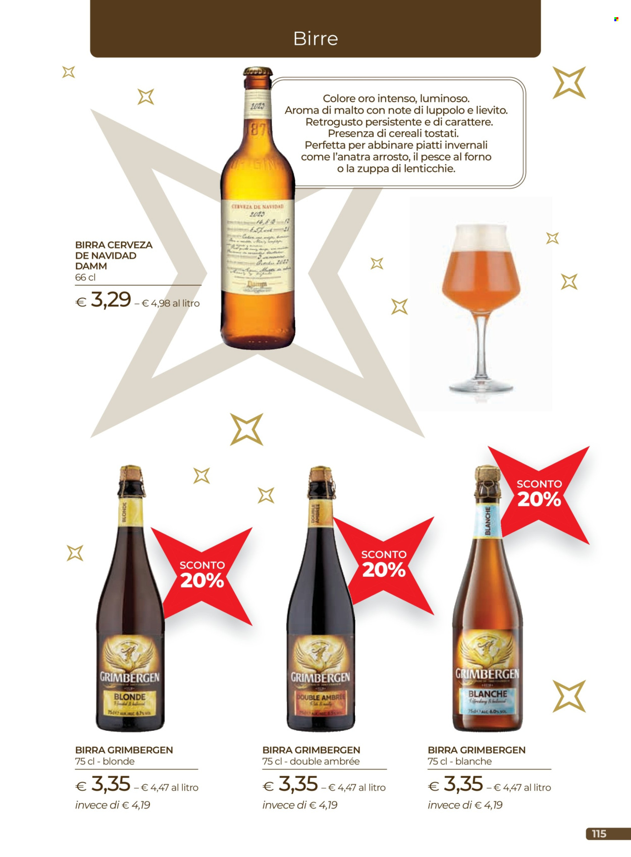 Volantino Coop - 5/12/2025 - 31/12/2025. Pagina 117