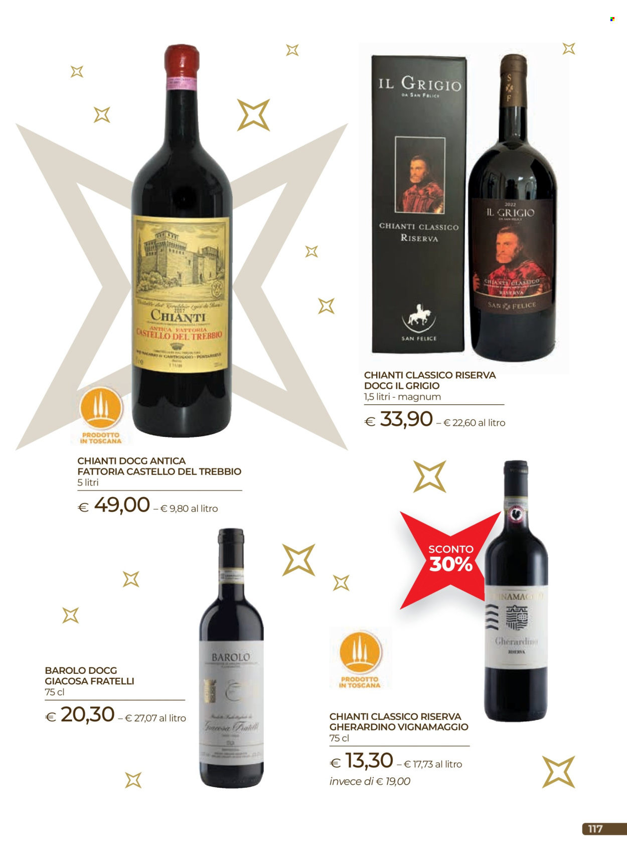 Volantino Coop - 5/12/2025 - 31/12/2025. Pagina 119