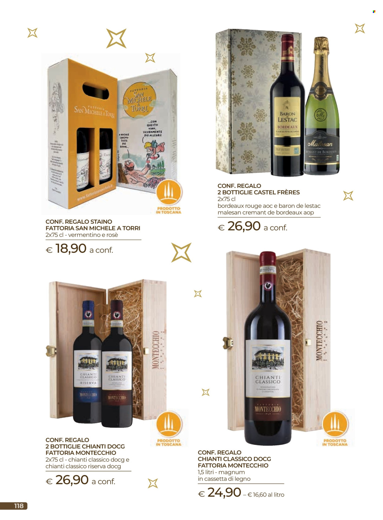 Volantino Coop - 5/12/2025 - 31/12/2025. Pagina 120