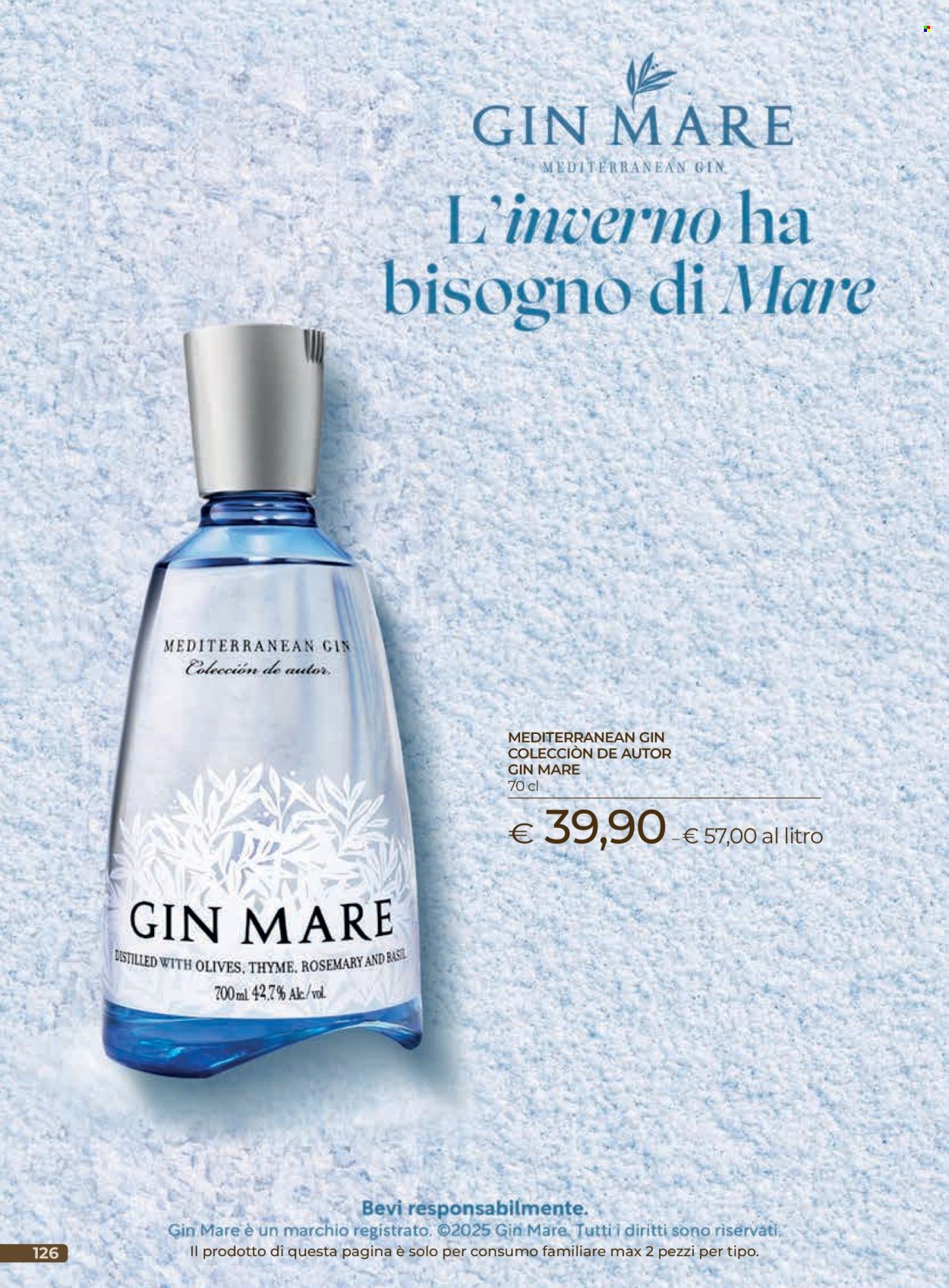 Volantino Coop - 5/12/2025 - 31/12/2025. Pagina 128