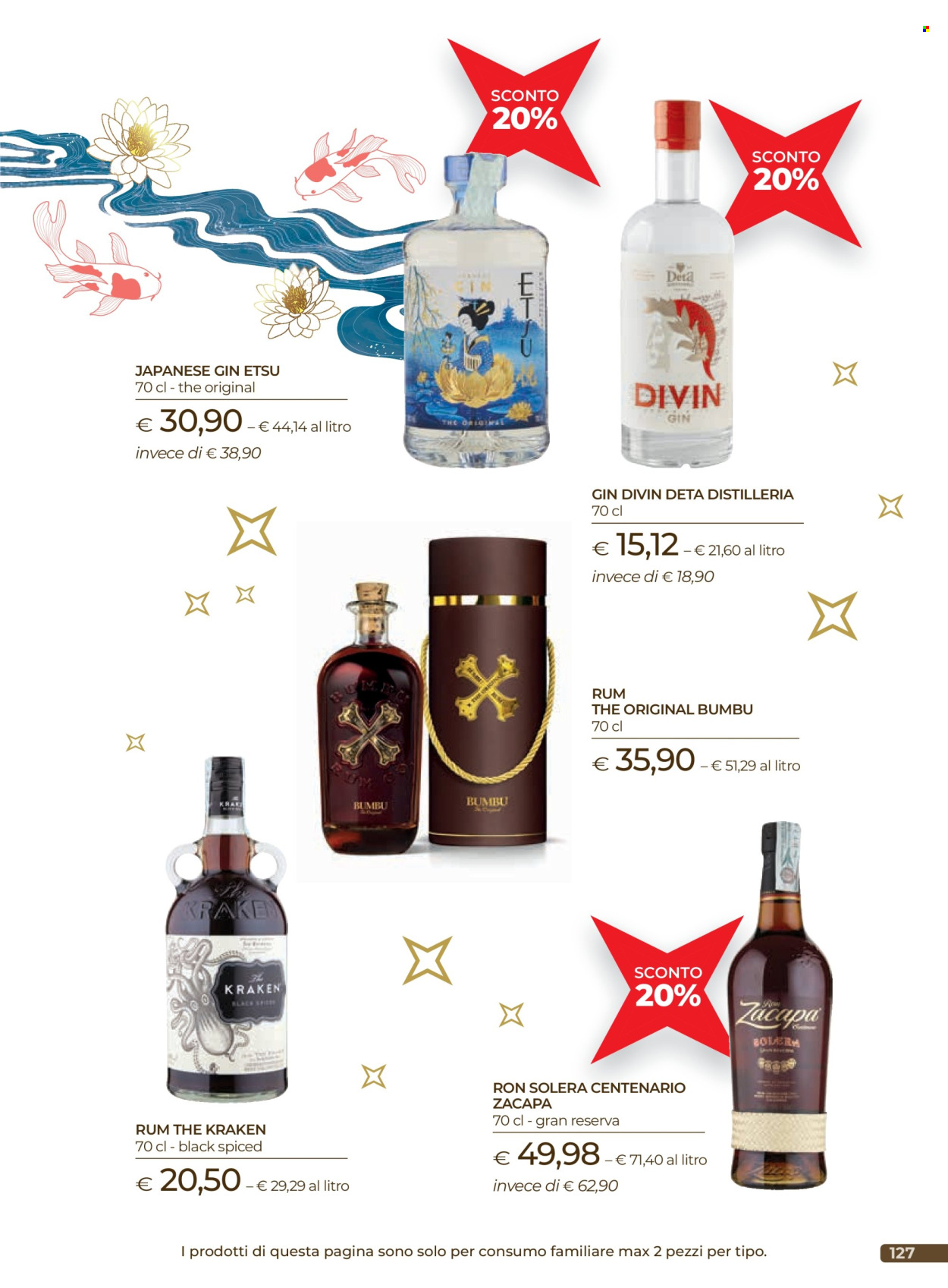 Volantino Coop - 5/12/2025 - 31/12/2025. Pagina 129