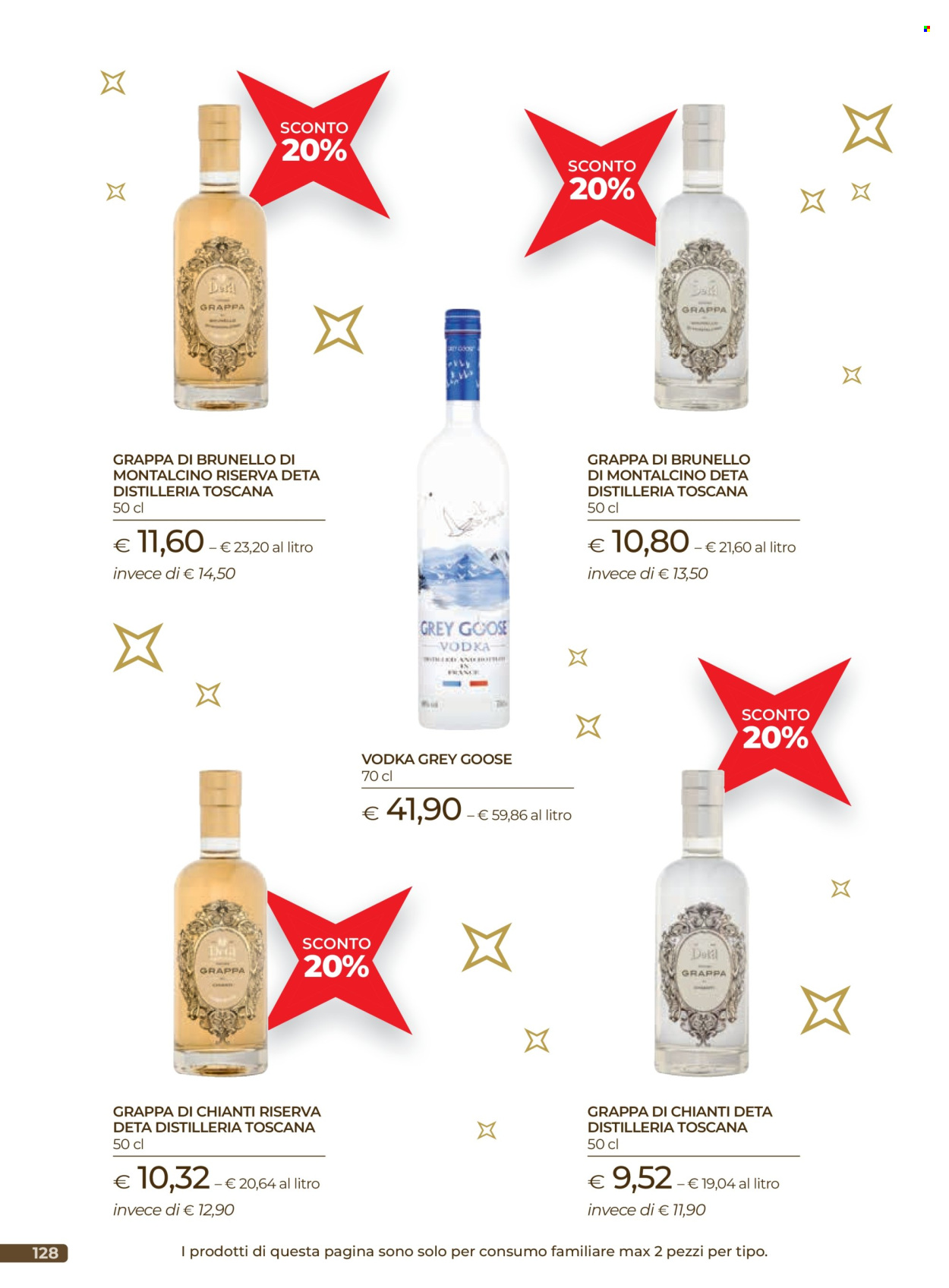 Volantino Coop - 5/12/2025 - 31/12/2025. Pagina 130