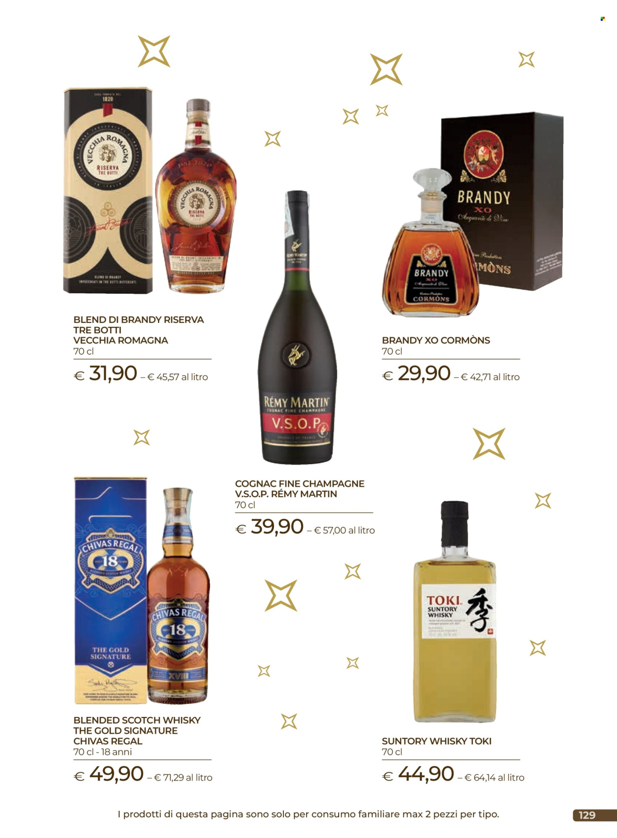 Volantino Coop - 5/12/2025 - 31/12/2025. Pagina 131