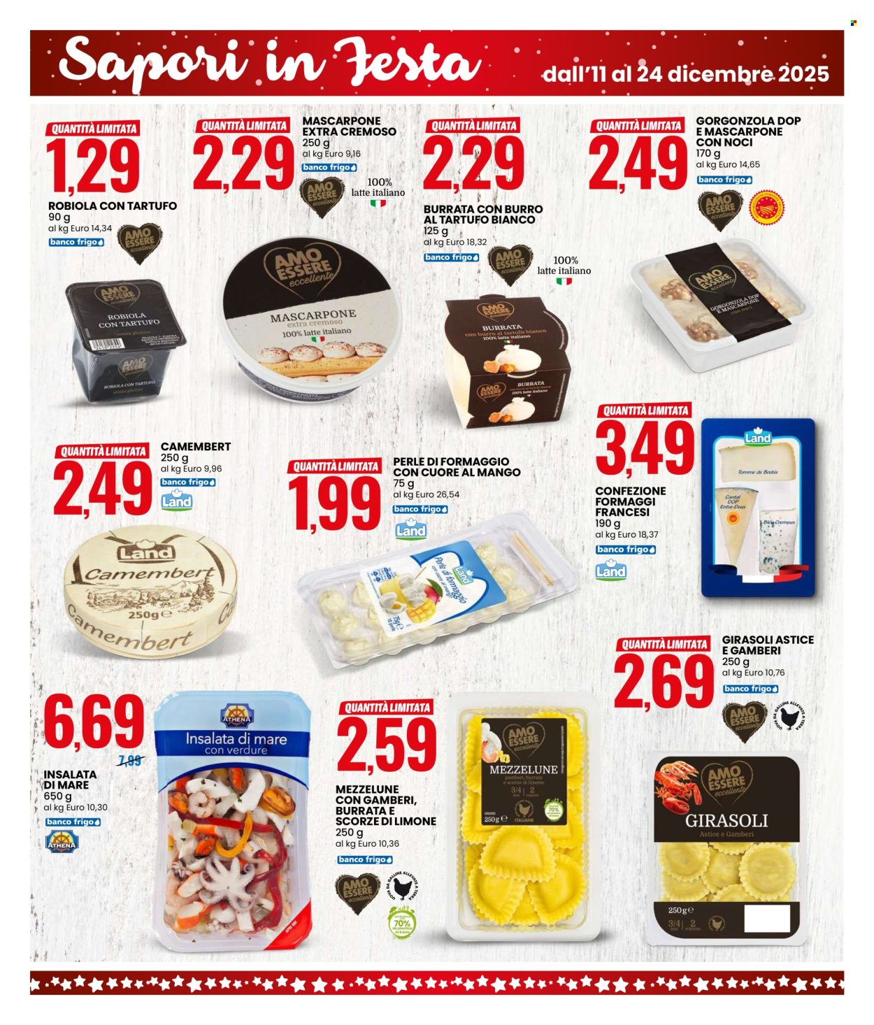 Volantino EuroSpin - 11/12/2025 - 24/12/2025. Pagina 3