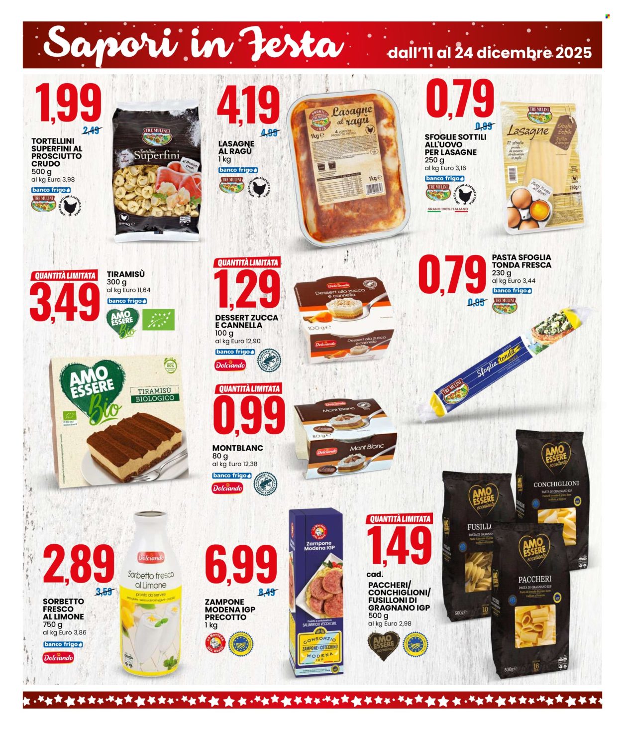 Volantino EuroSpin - 11/12/2025 - 24/12/2025. Pagina 4