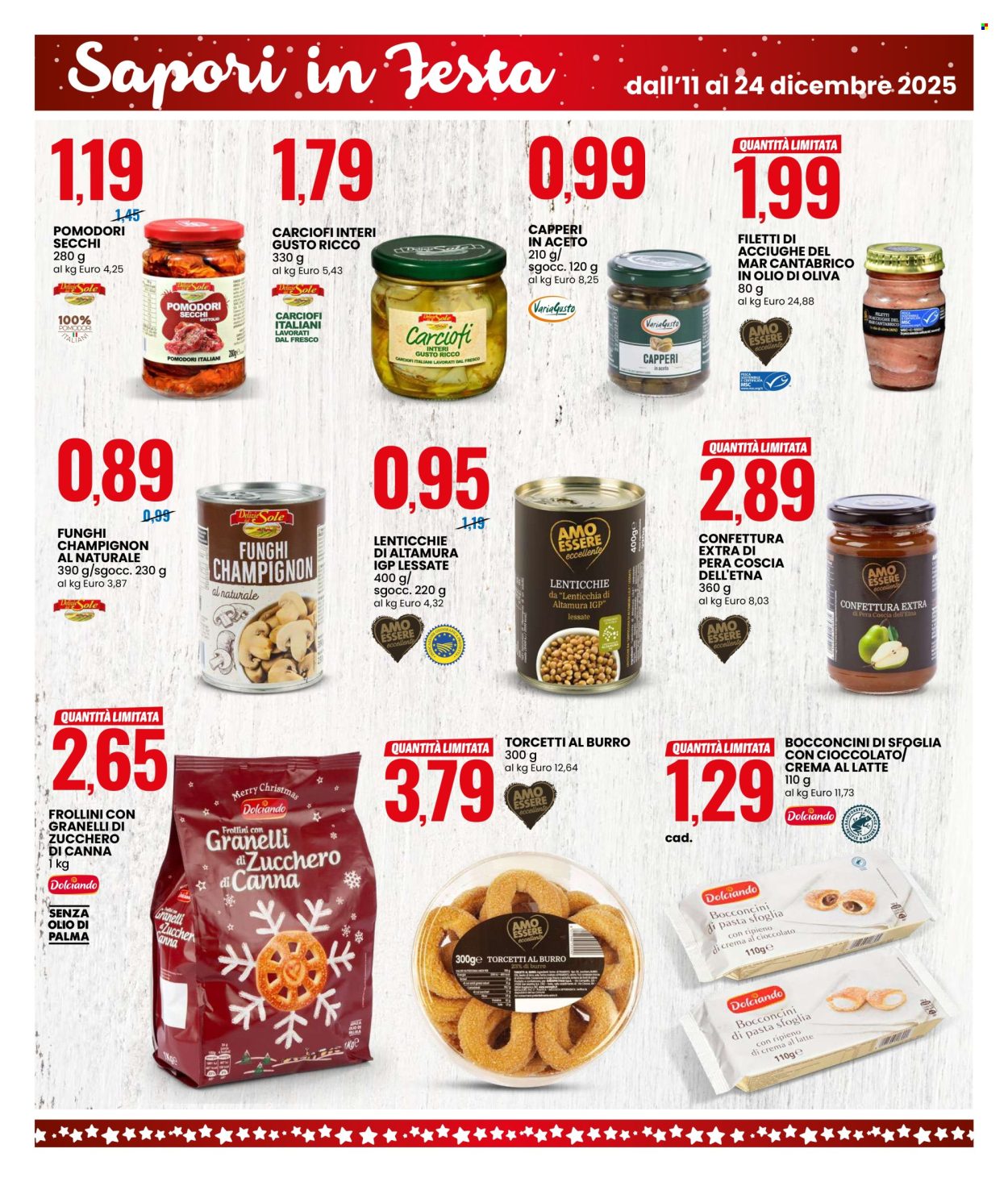 Volantino EuroSpin - 11/12/2025 - 24/12/2025. Pagina 5