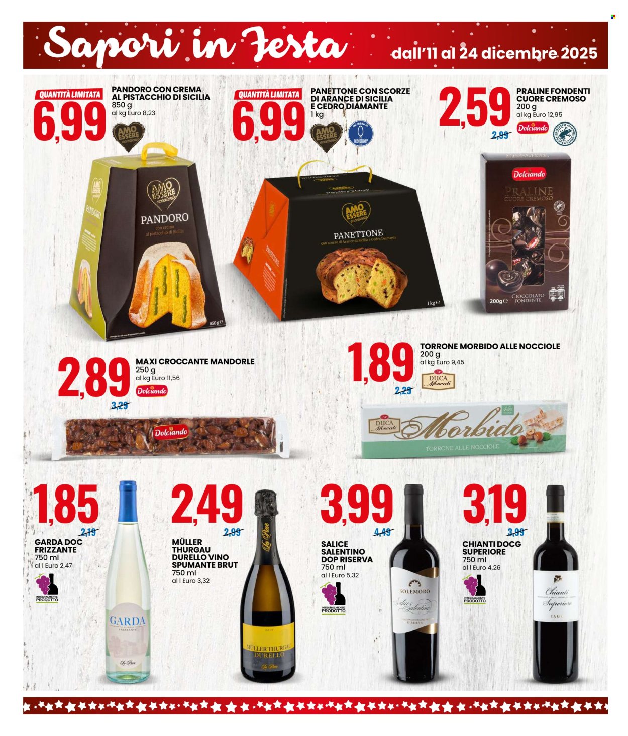 Volantino EuroSpin - 11/12/2025 - 24/12/2025. Pagina 6
