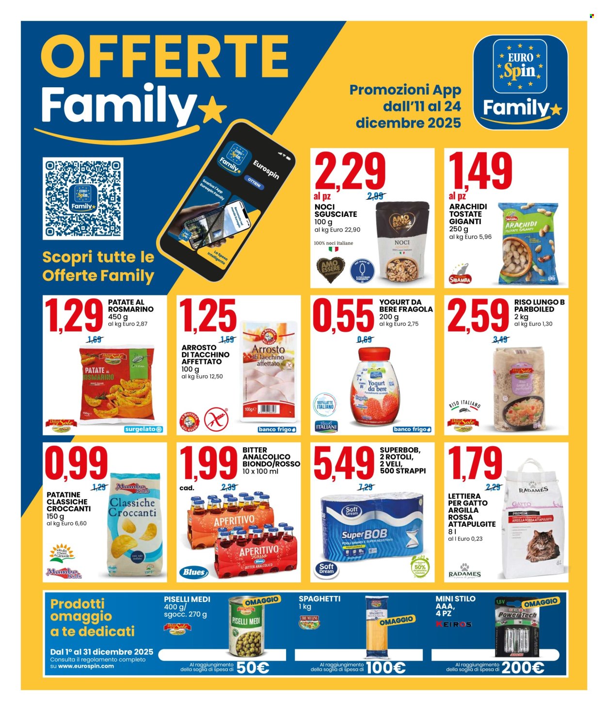Volantino EuroSpin - 11/12/2025 - 24/12/2025. Pagina 13