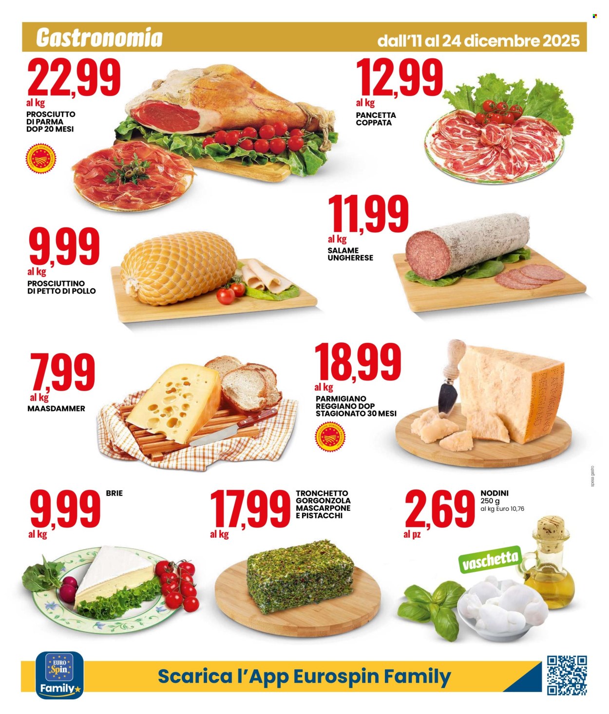 Volantino EuroSpin - 11/12/2025 - 24/12/2025. Pagina 16