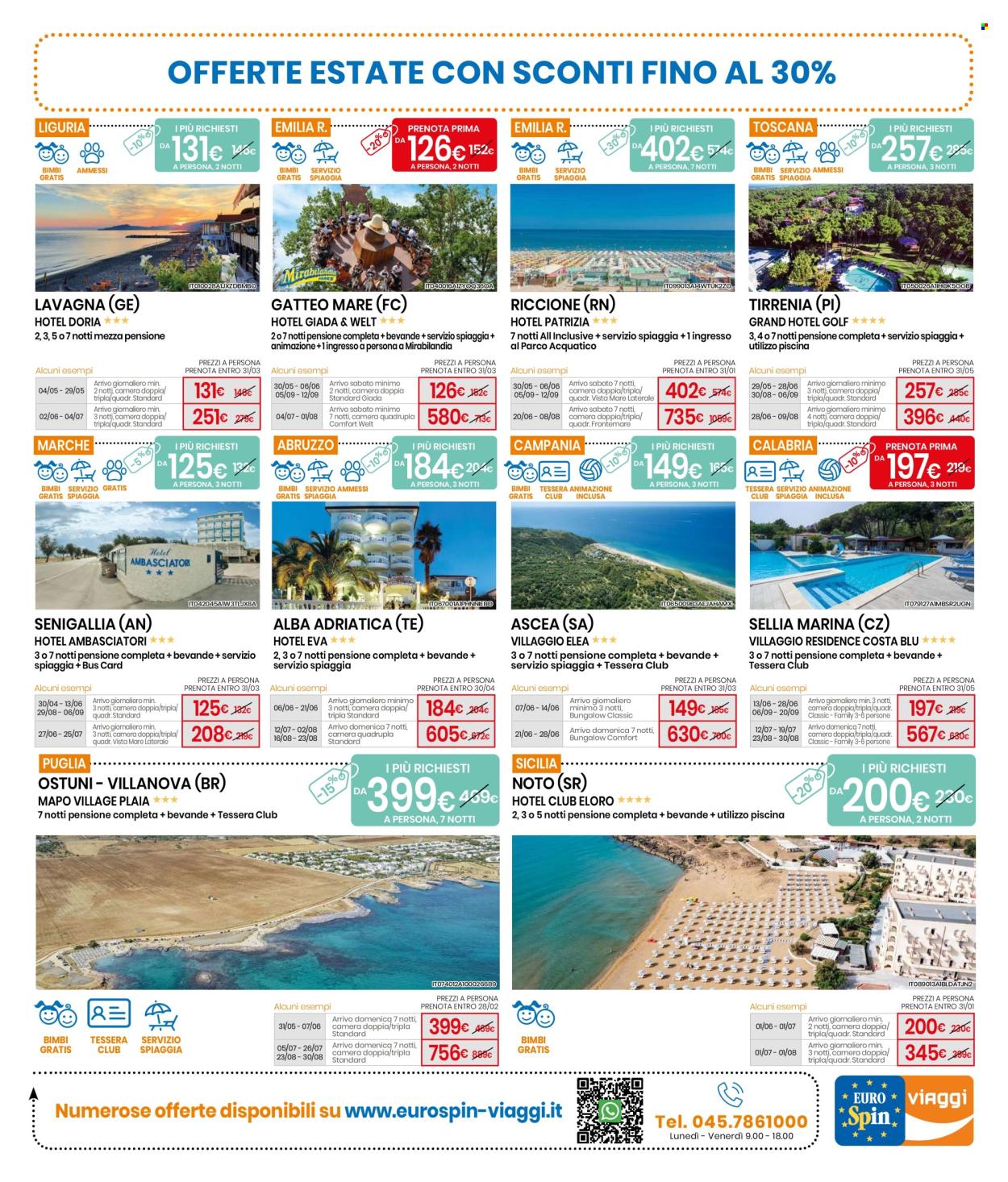 Volantino EuroSpin - 11/12/2025 - 24/12/2025. Pagina 23