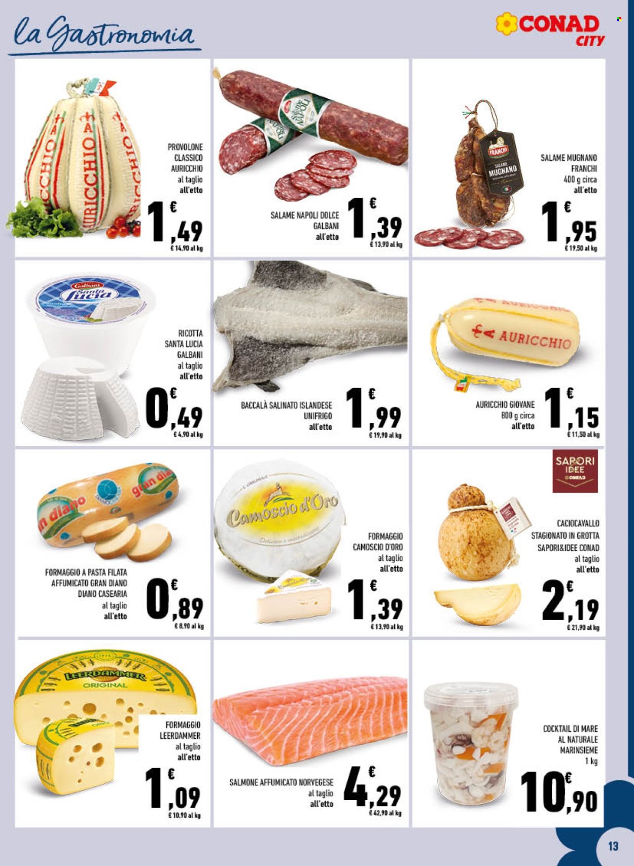 Volantino Conad - 10/12/2025 - 31/12/2025. Pagina 13