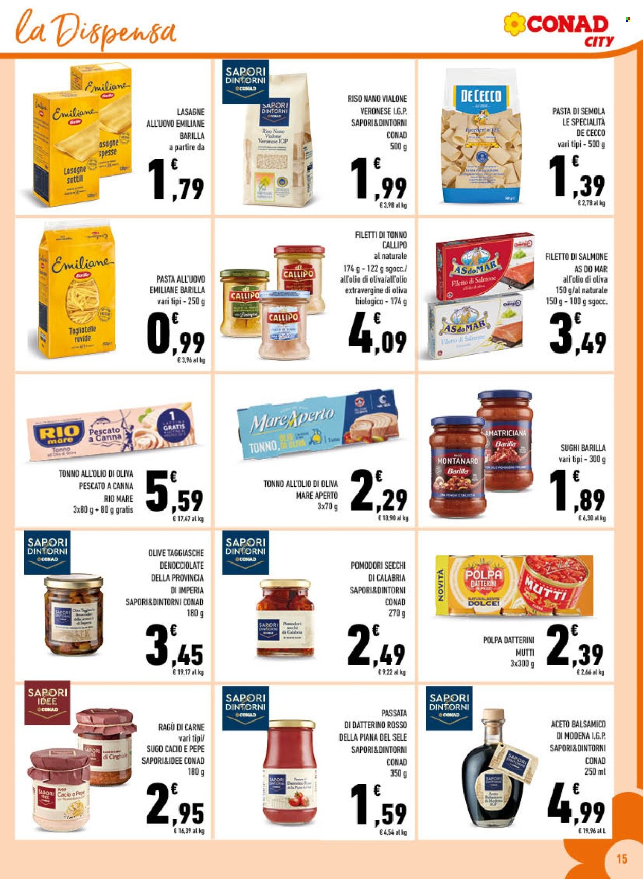 Volantino Conad - 10/12/2025 - 31/12/2025. Pagina 15