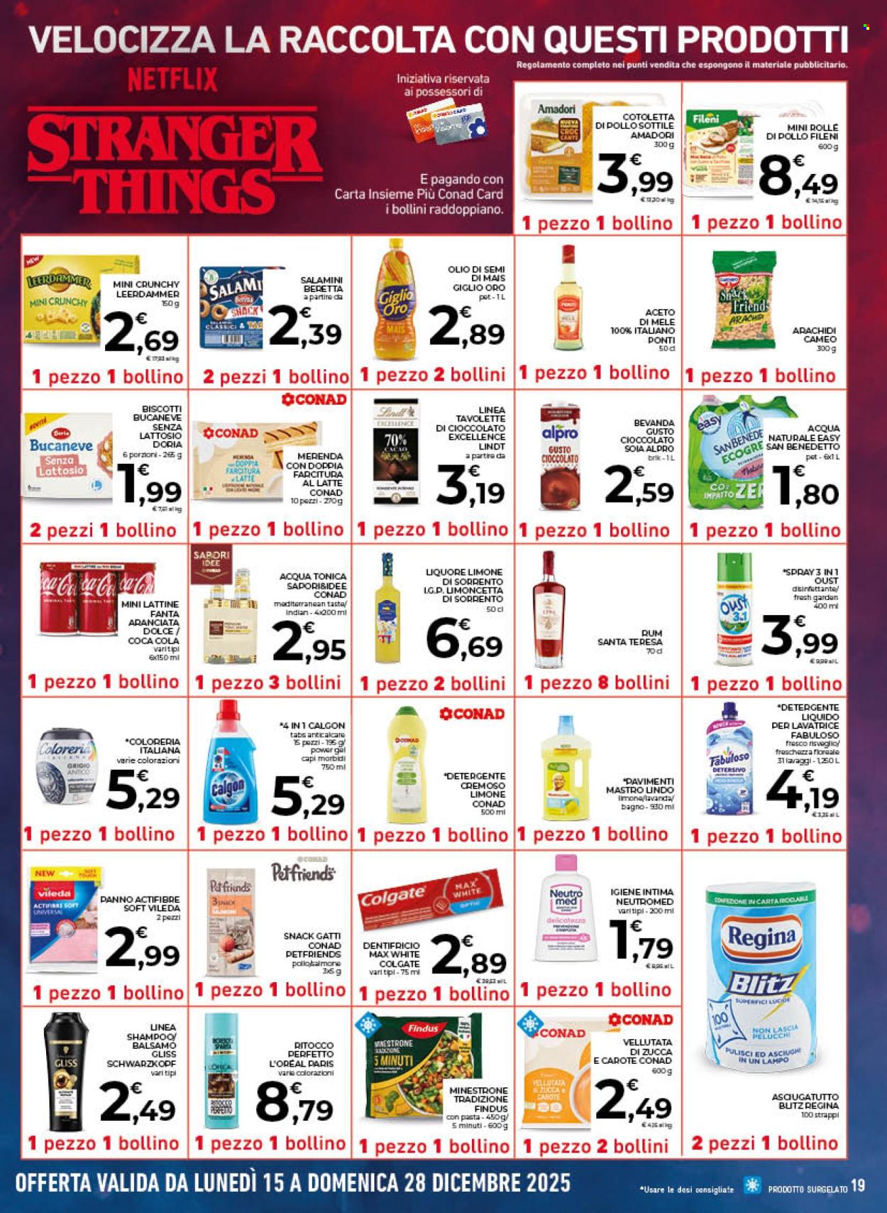Volantino Conad - 10/12/2025 - 31/12/2025. Pagina 19