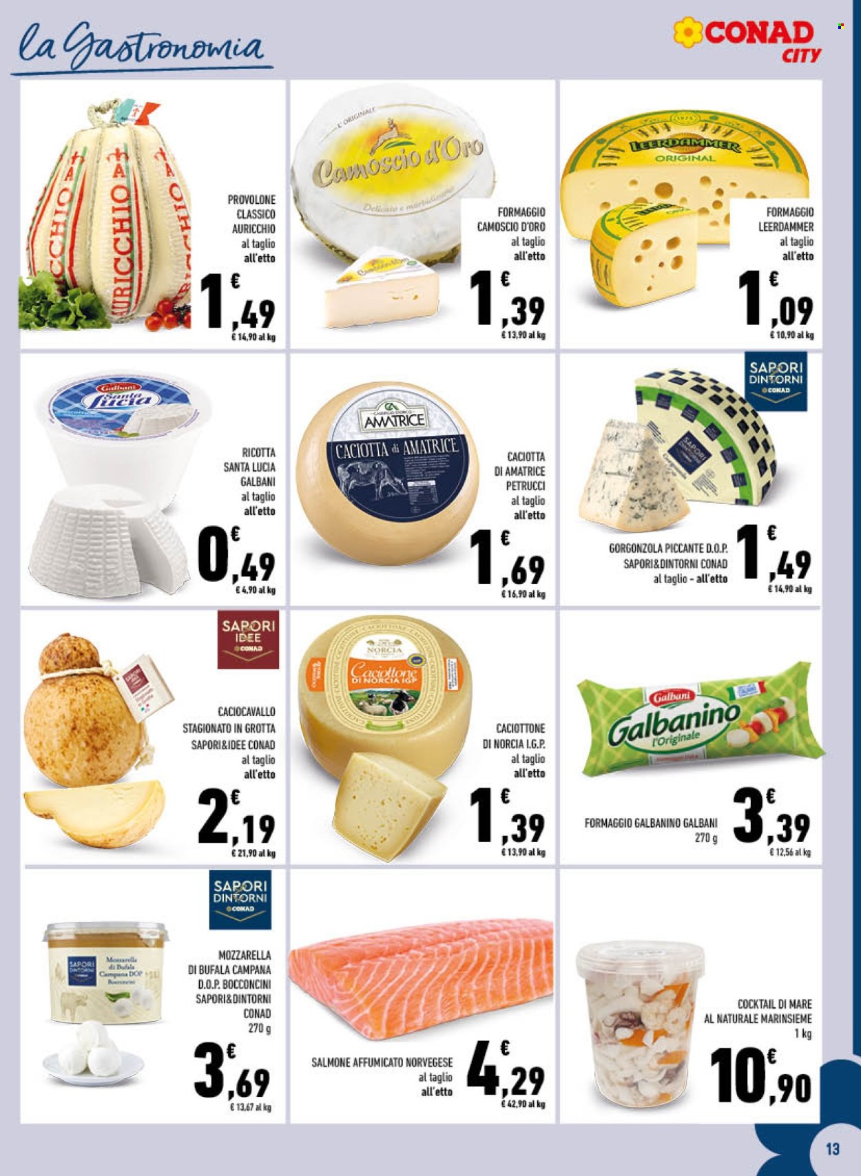 Volantino Conad - 10/12/2025 - 31/12/2025. Pagina 13