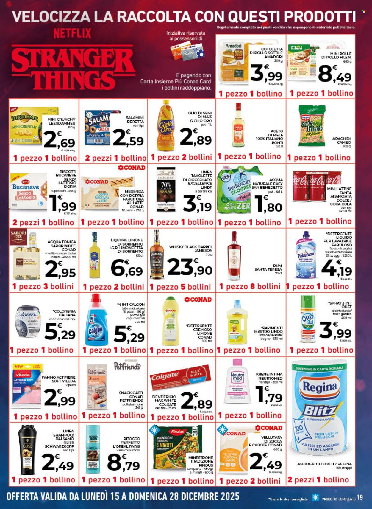 Volantino Conad - 10/12/2025 - 31/12/2025. Pagina 19