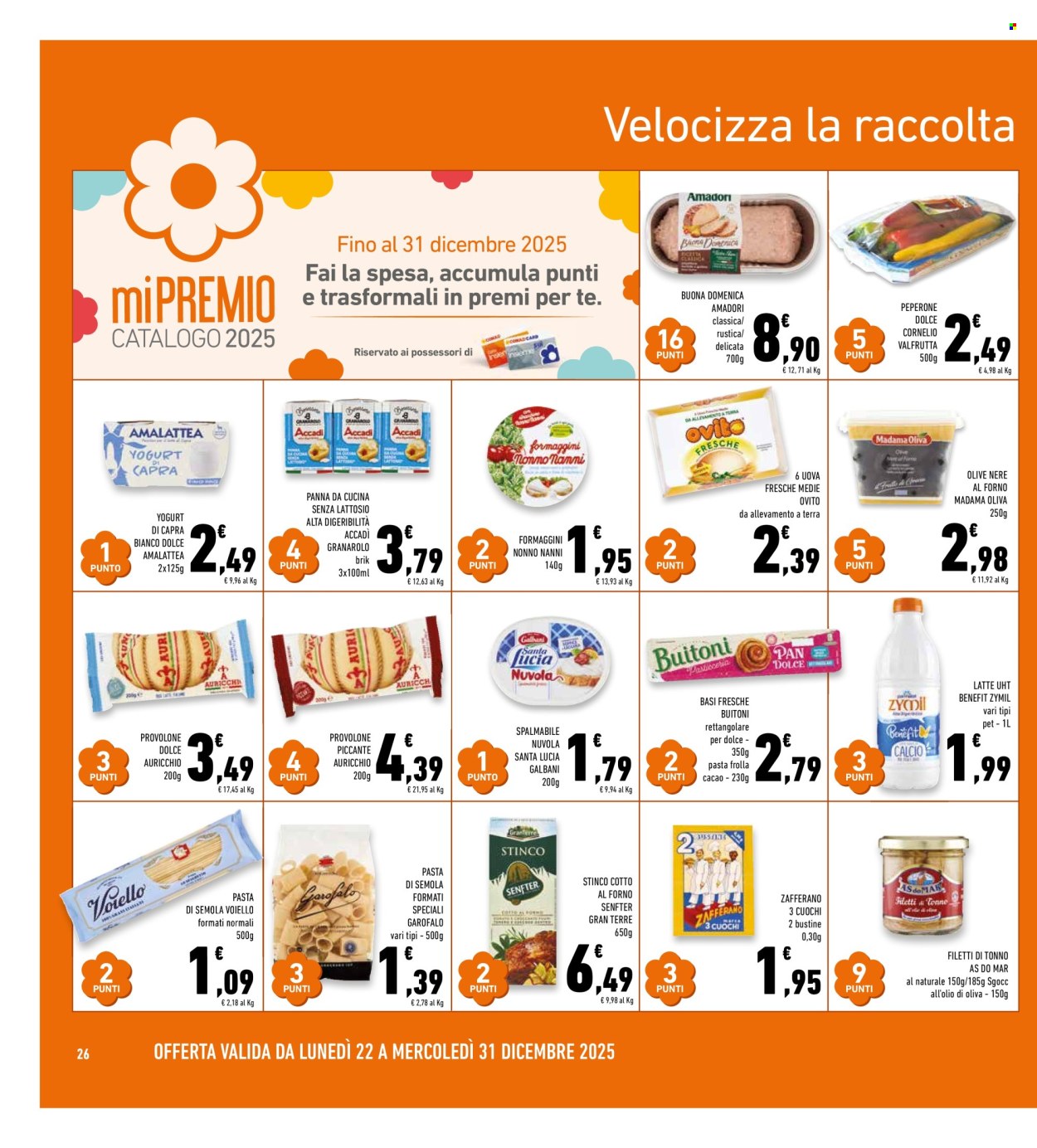 Volantino Conad Superstore - 10/12/2025 - 31/12/2025. Pagina 26