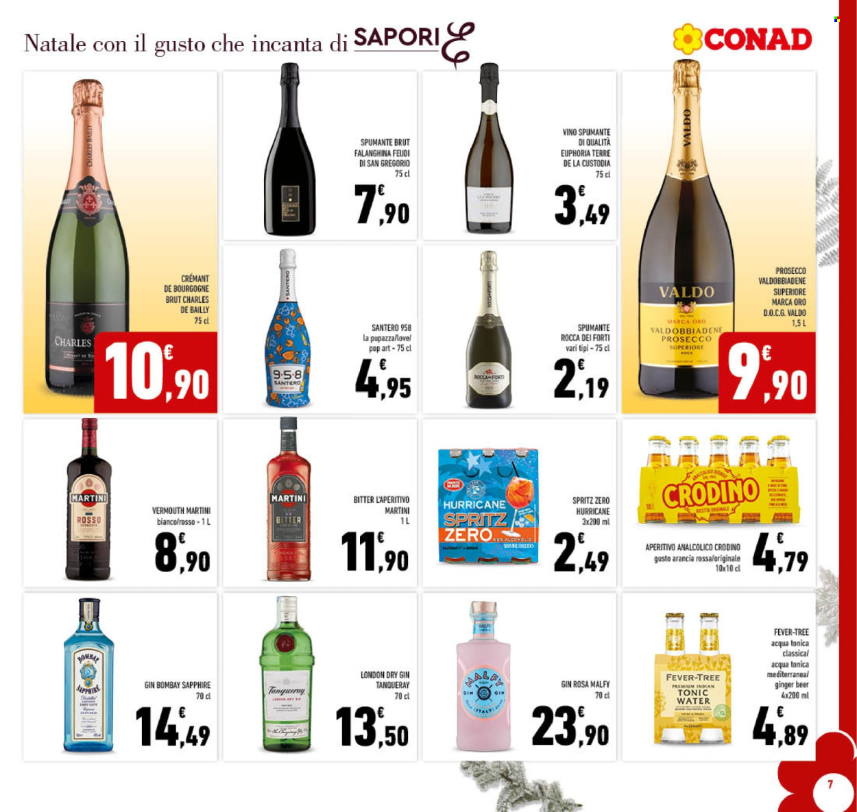 Volantino Conad - 10/12/2025 - 31/12/2025. Pagina 7