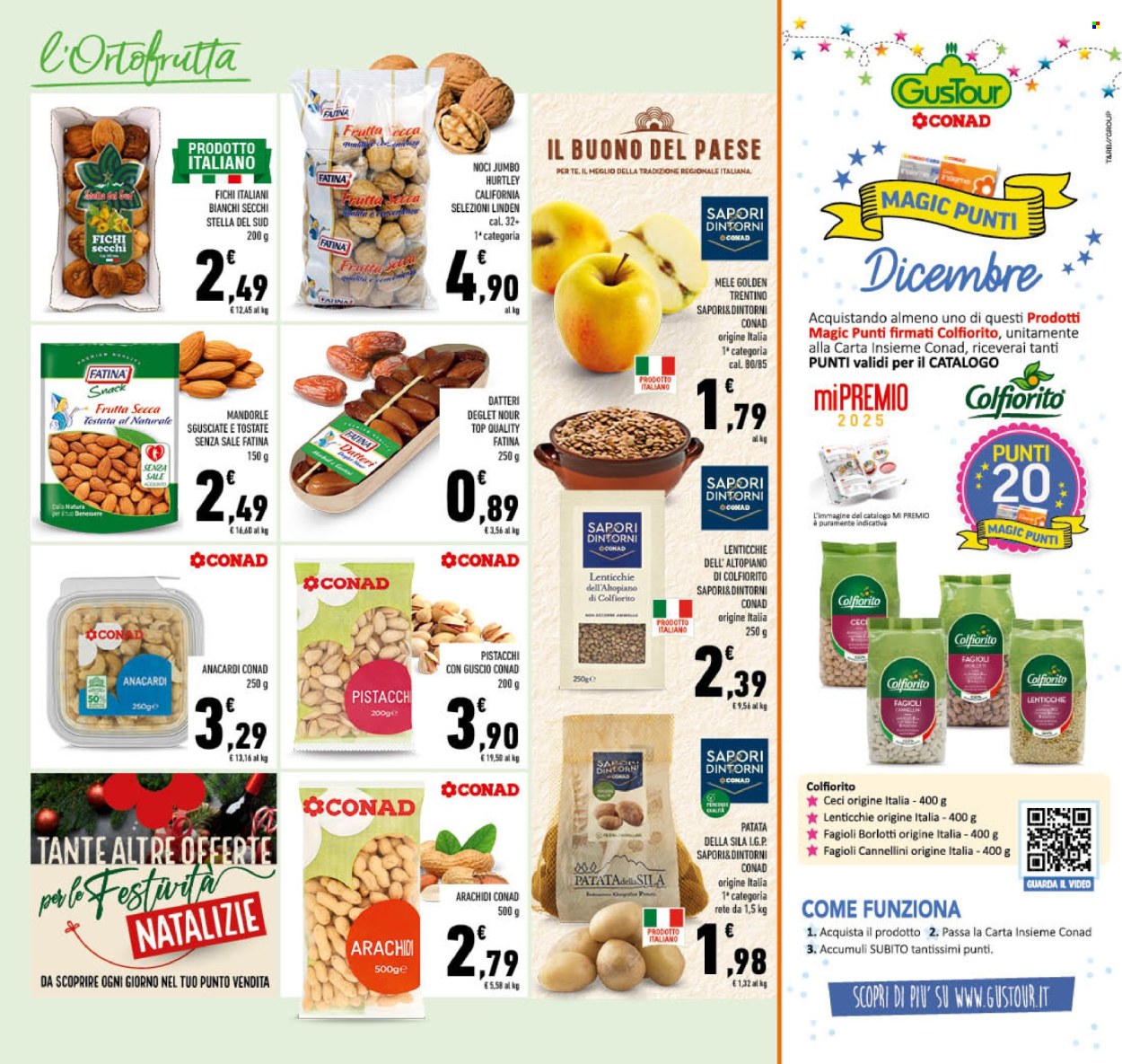 Volantino Conad - 10/12/2025 - 31/12/2025. Pagina 15