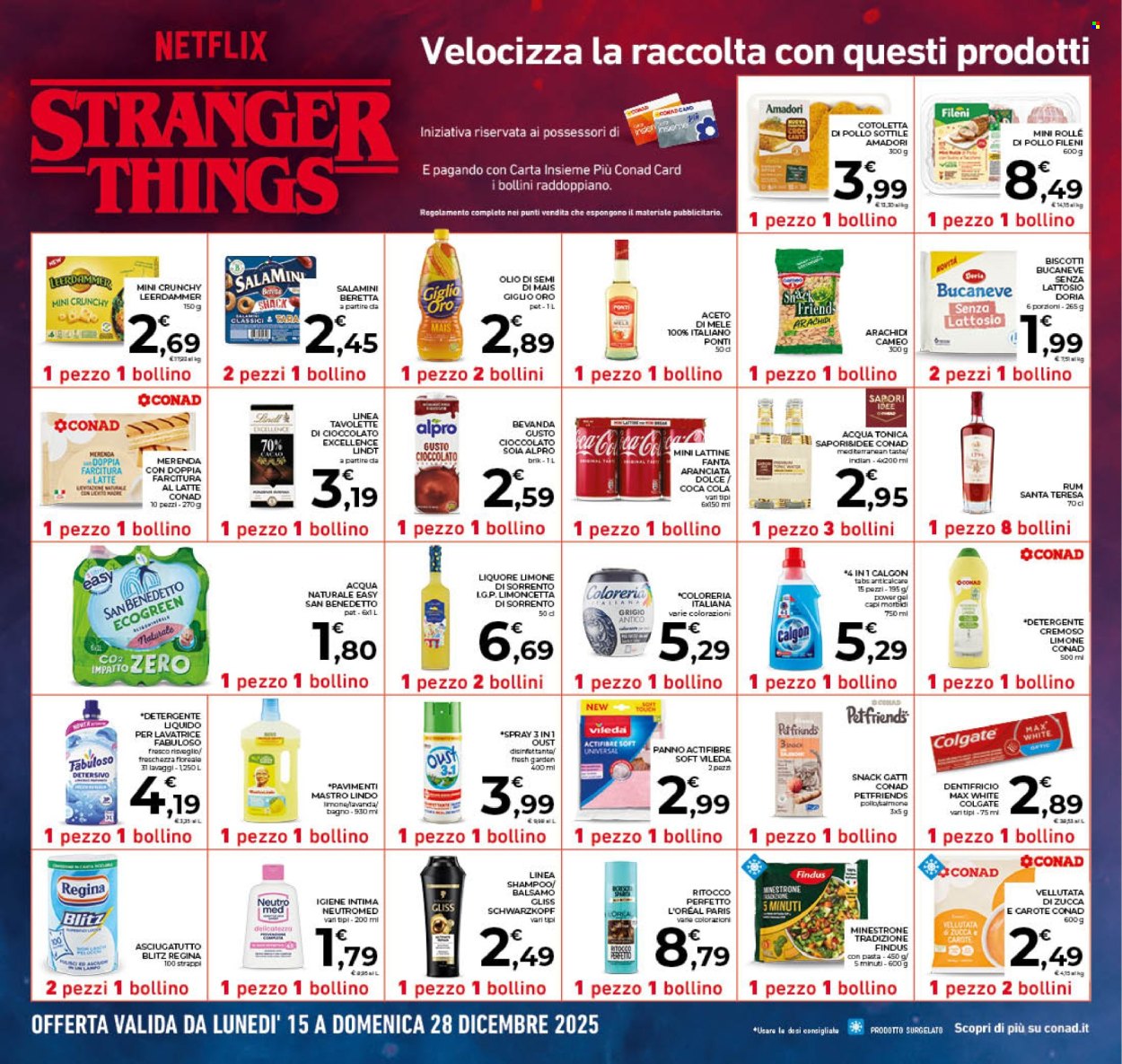 Volantino Conad - 10/12/2025 - 31/12/2025. Pagina 28
