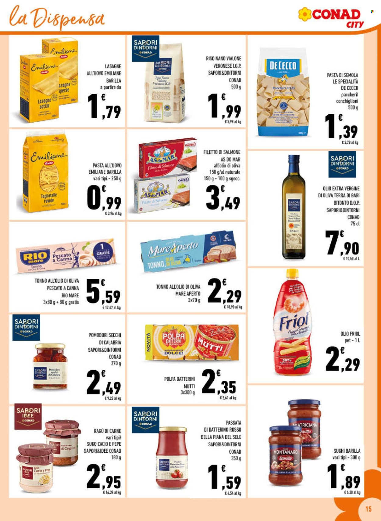 Volantino Conad City - 10/12/2025 - 31/12/2025. Pagina 15