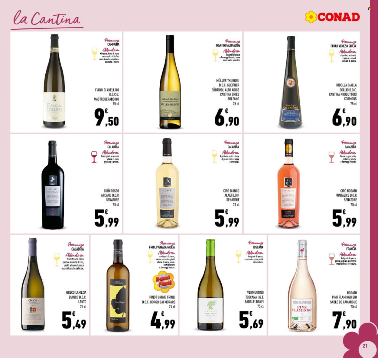 Volantino Conad - 10/12/2025 - 31/12/2025. Pagina 21