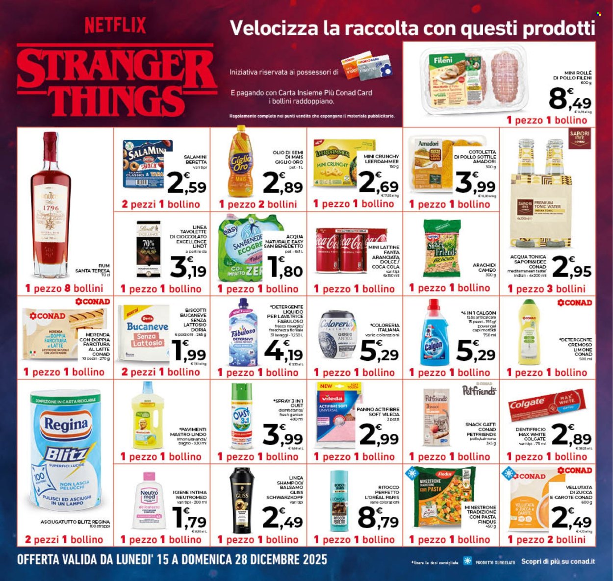 Volantino Conad - 10/12/2025 - 31/12/2025. Pagina 28