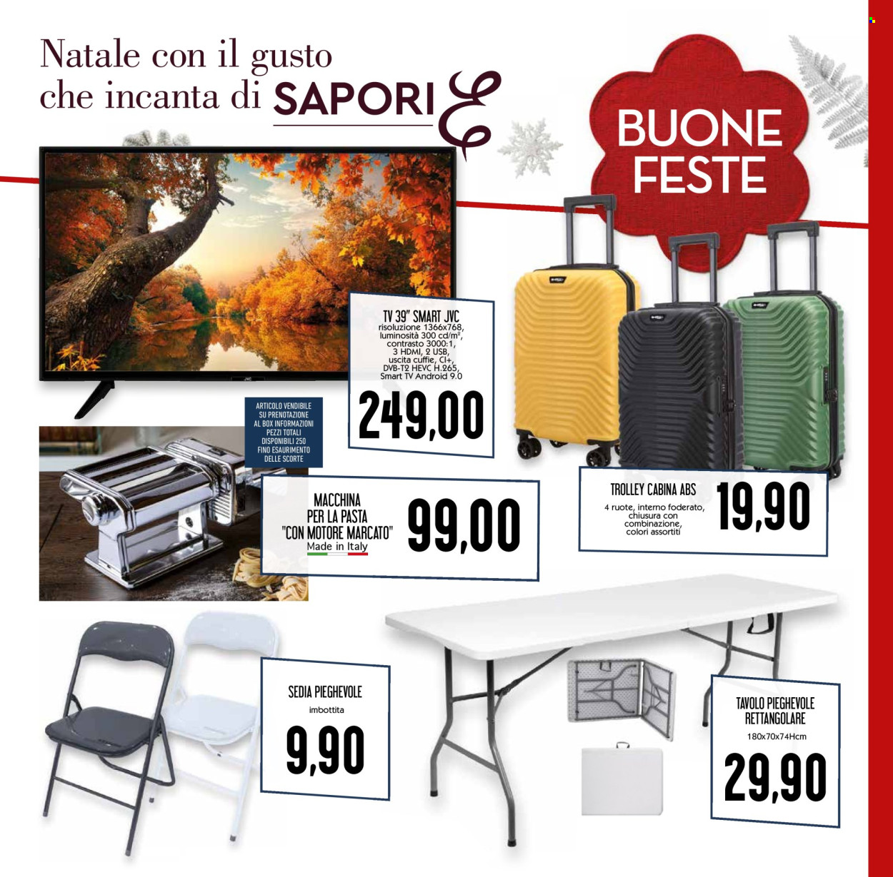 Volantino Conad Superstore - 10/12/2025 - 31/12/2025. Pagina 5
