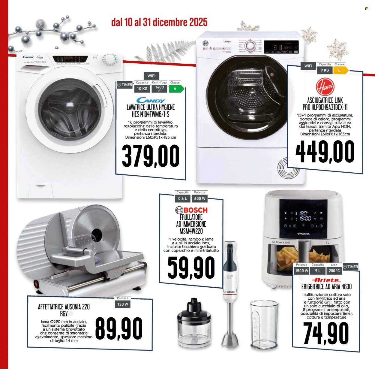 Volantino Conad Superstore - 10/12/2025 - 31/12/2025. Pagina 6