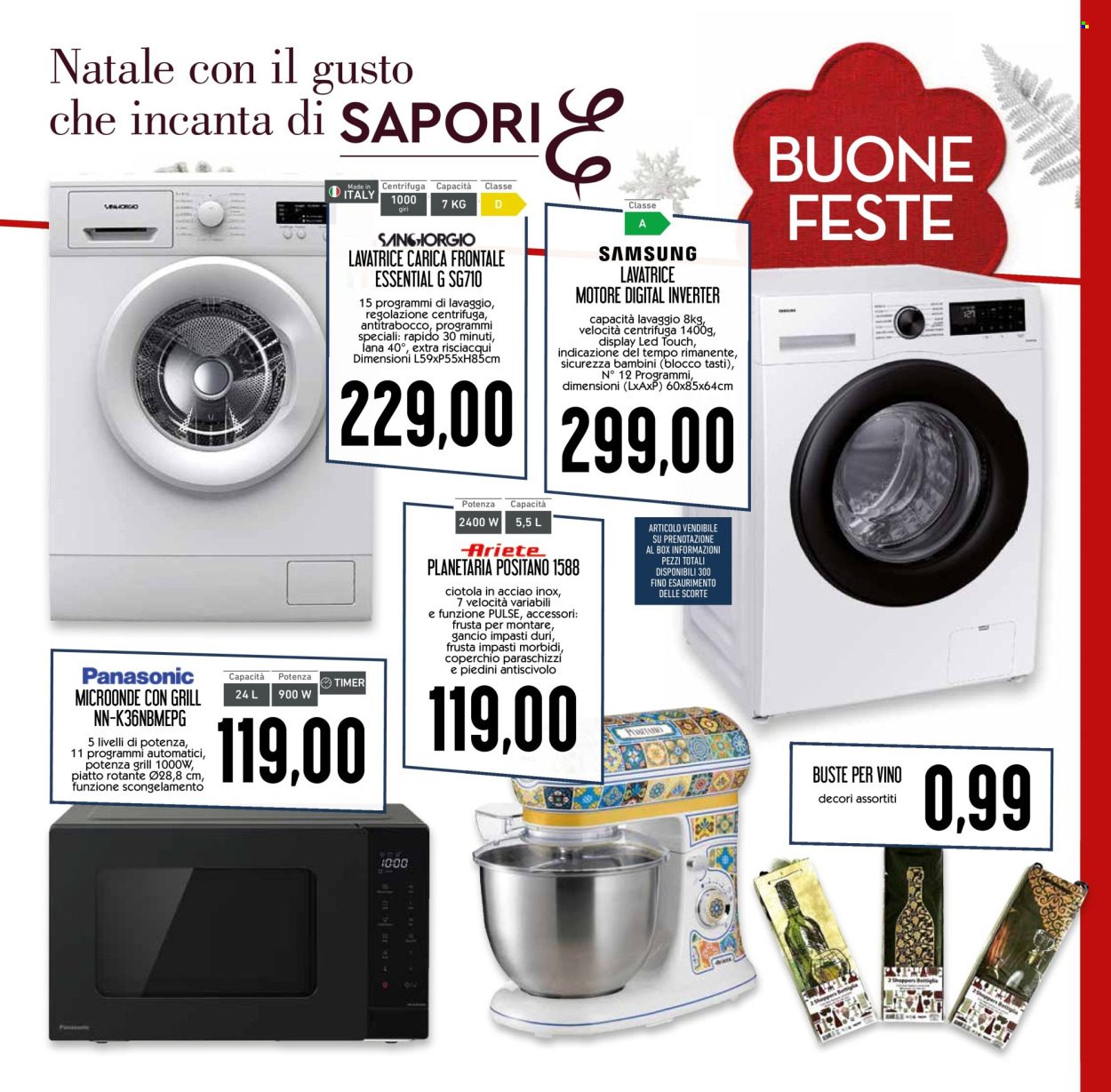 Volantino Conad Superstore - 10/12/2025 - 31/12/2025. Pagina 7
