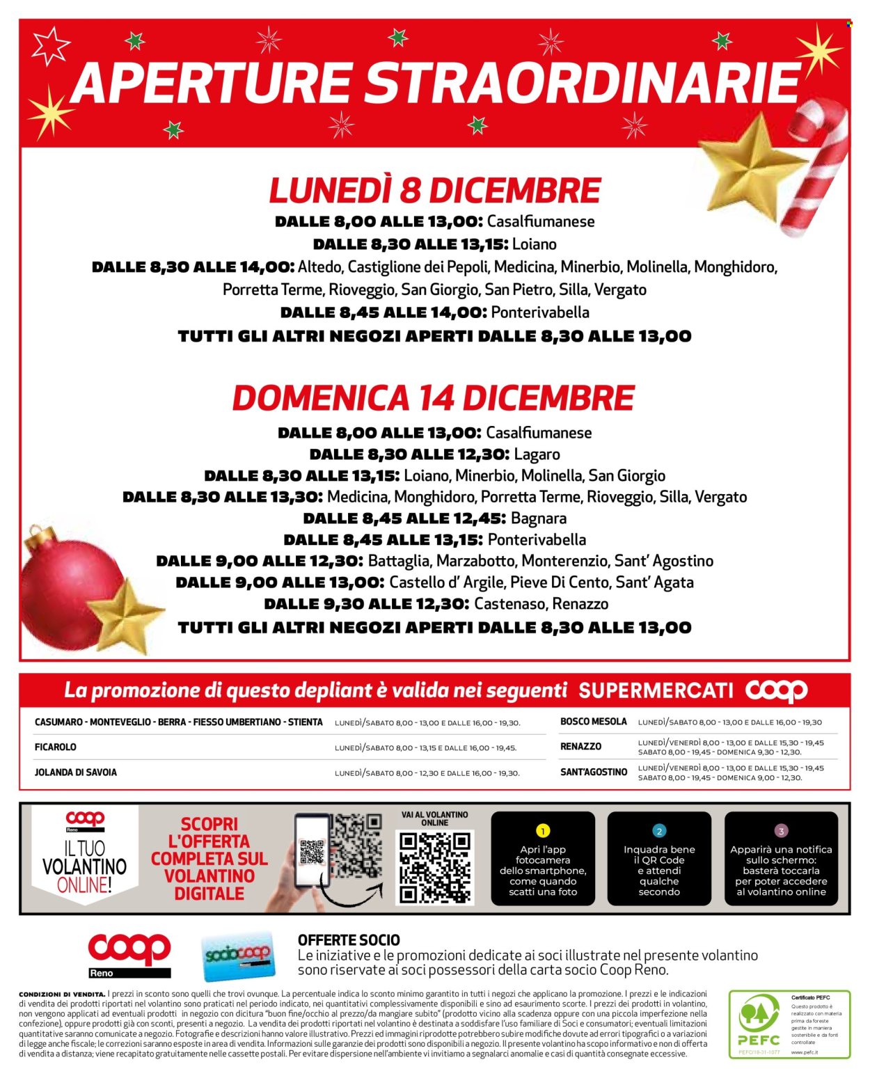 Volantino Coop - 8/12/2025 - 17/12/2025. Pagina 15