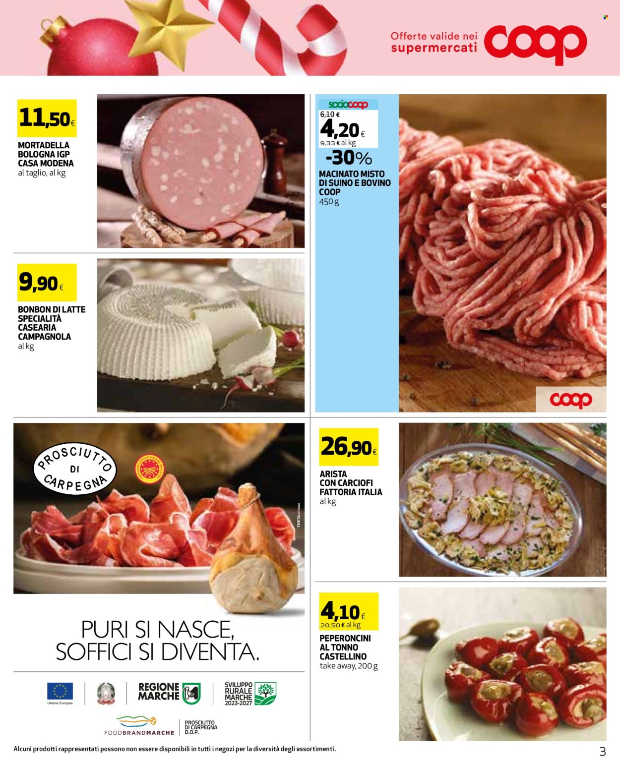 Volantino Coop - 8/12/2025 - 17/12/2025. Pagina 3