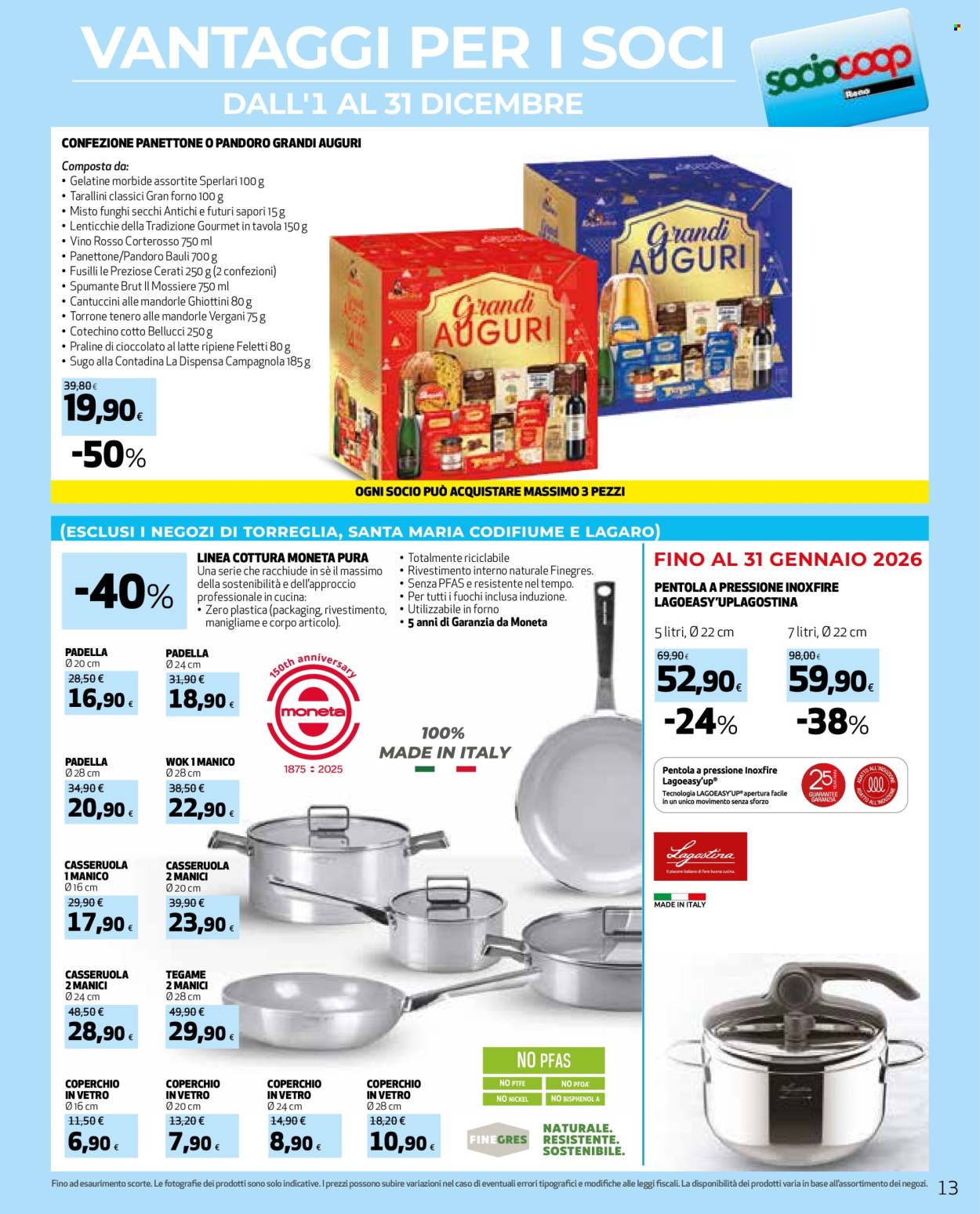 Volantino Coop - 8/12/2025 - 17/12/2025. Pagina 13