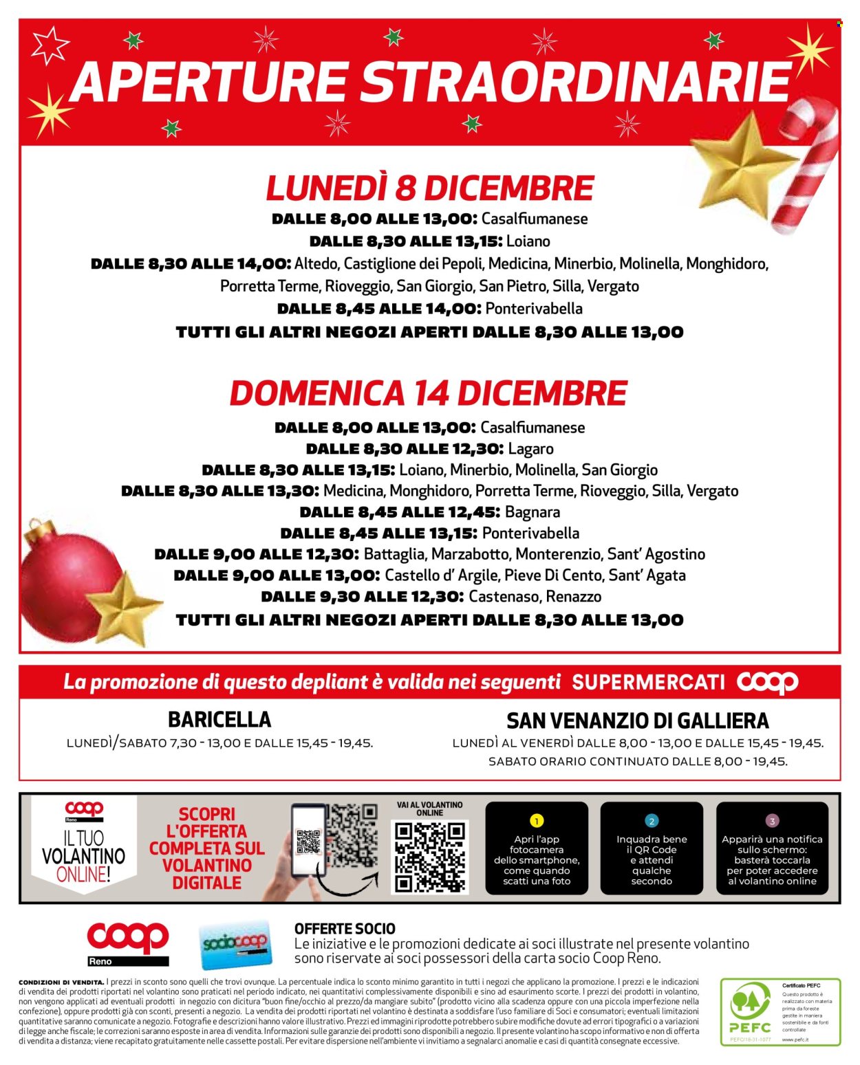 Volantino Coop - 8/12/2025 - 17/12/2025. Pagina 15