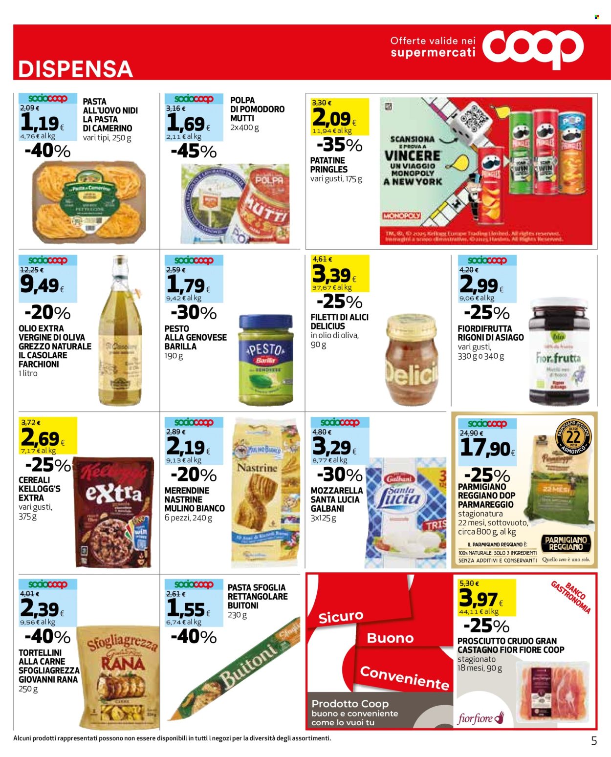 Volantino Coop - 8/12/2025 - 17/12/2025. Pagina 5
