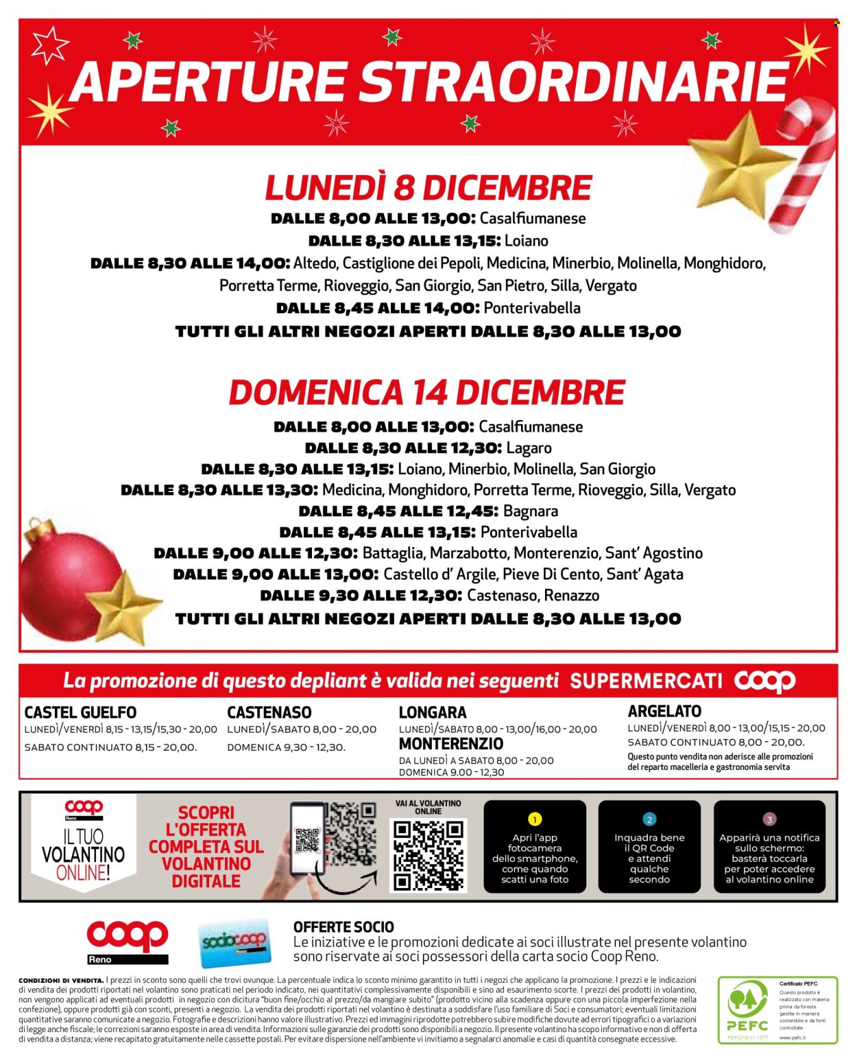 Volantino Coop - 8/12/2025 - 17/12/2025. Pagina 15