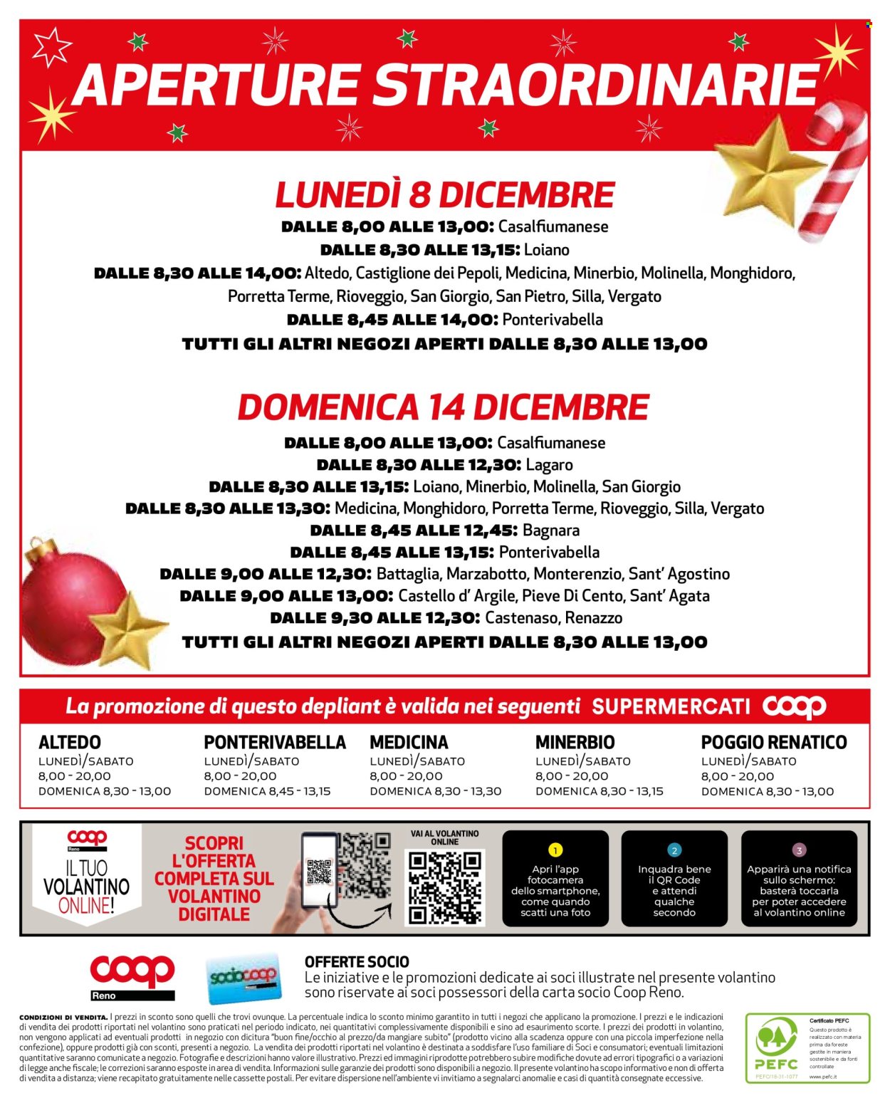 Volantino Coop - 8/12/2025 - 17/12/2025. Pagina 24
