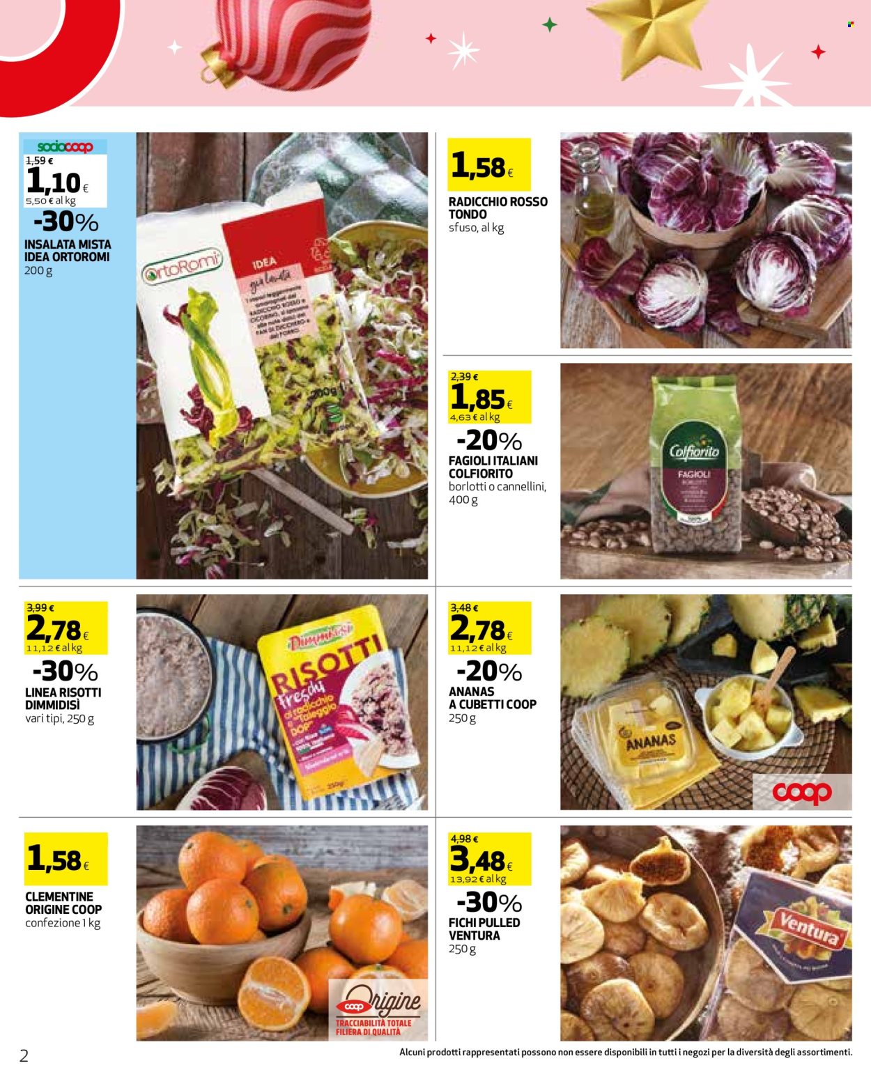 Volantino Coop - 8/12/2025 - 17/12/2025. Pagina 2