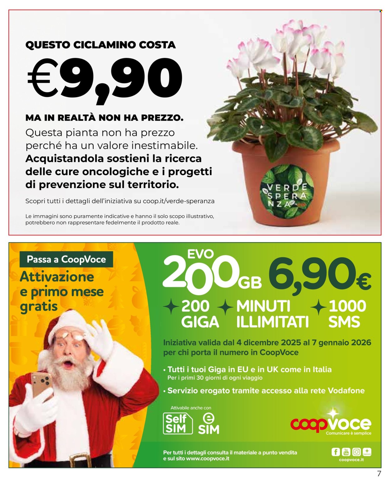 Volantino Coop - 8/12/2025 - 17/12/2025. Pagina 7