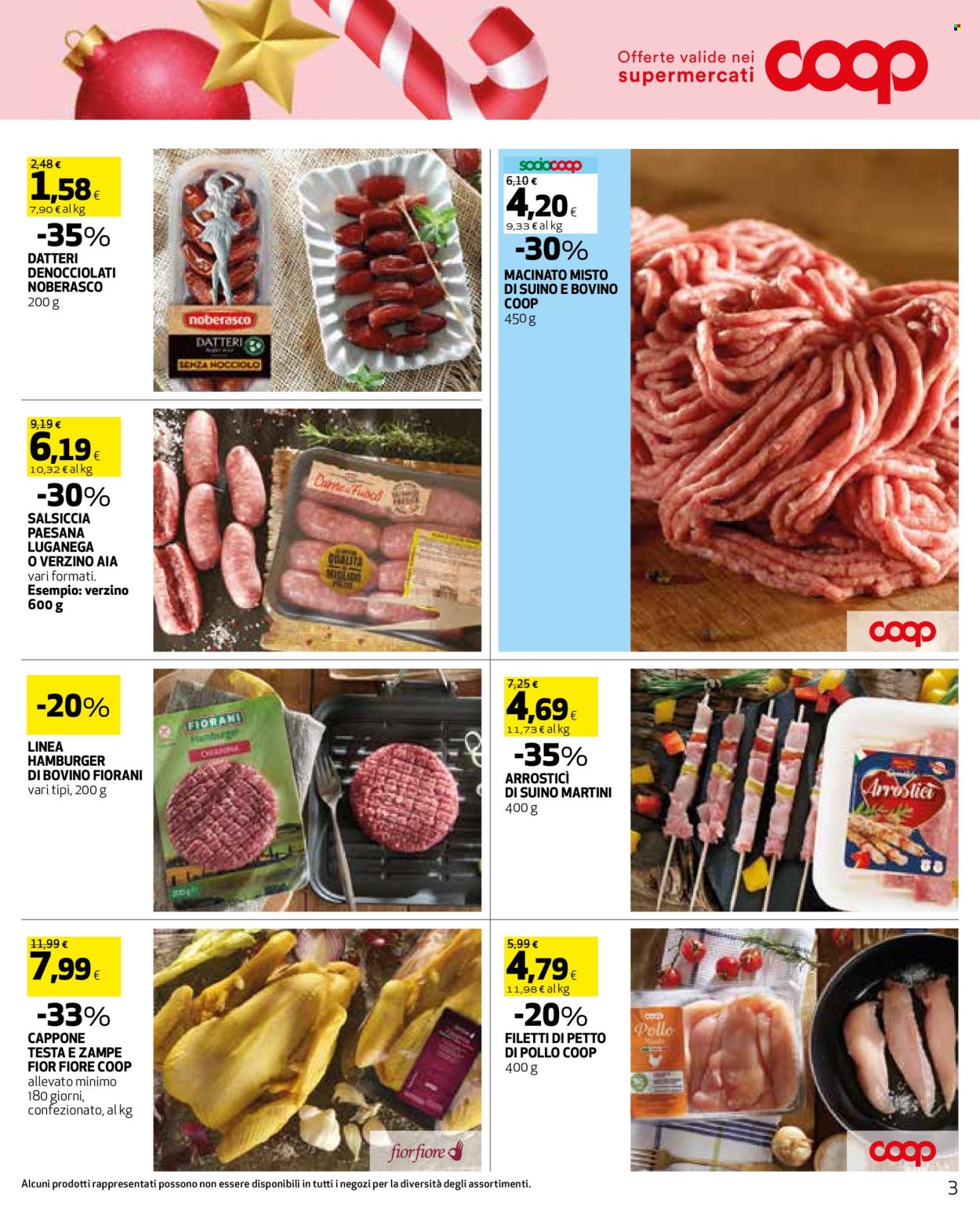 Volantino Coop - 8/12/2025 - 17/12/2025. Pagina 3
