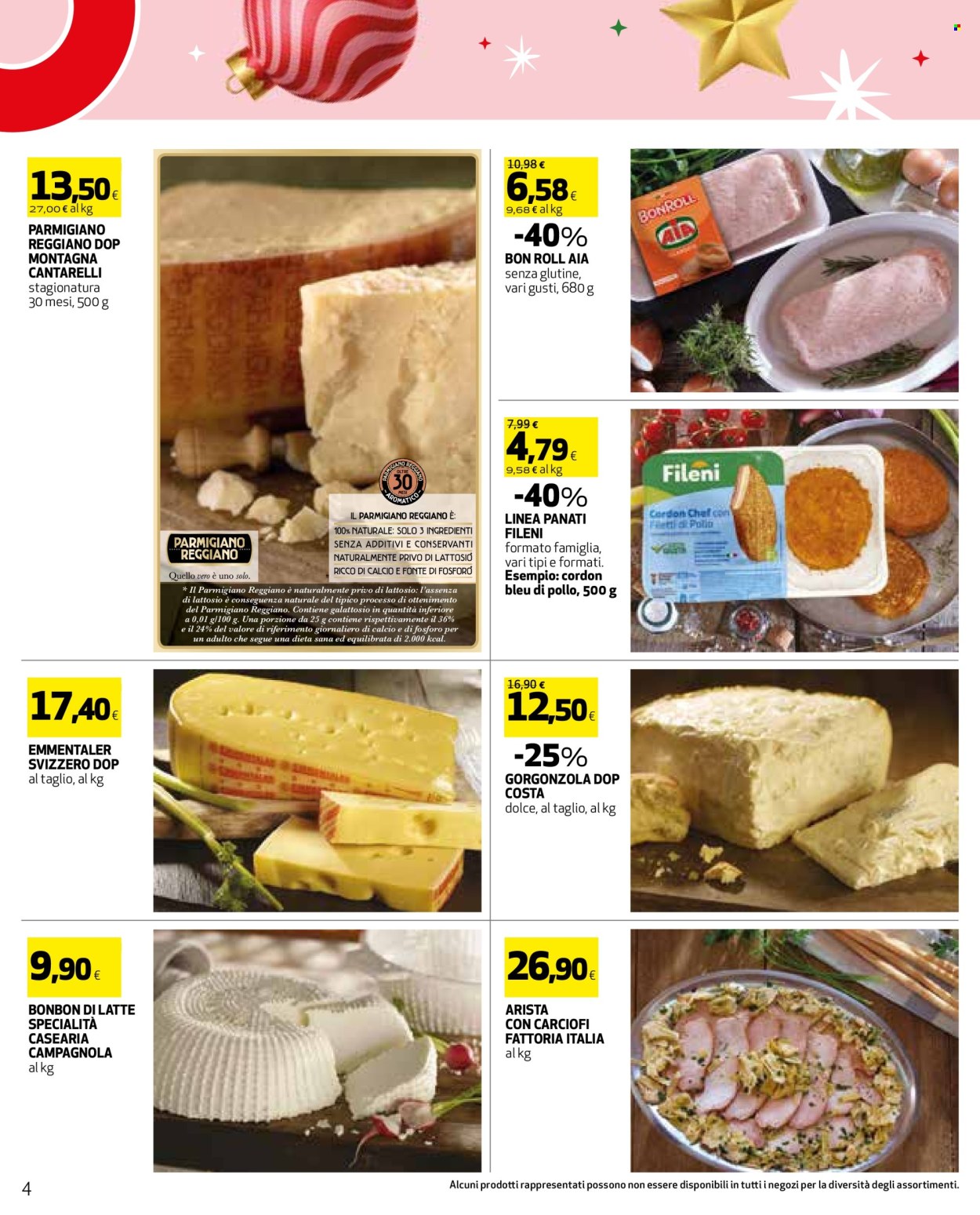 Volantino Coop - 8/12/2025 - 17/12/2025. Pagina 4